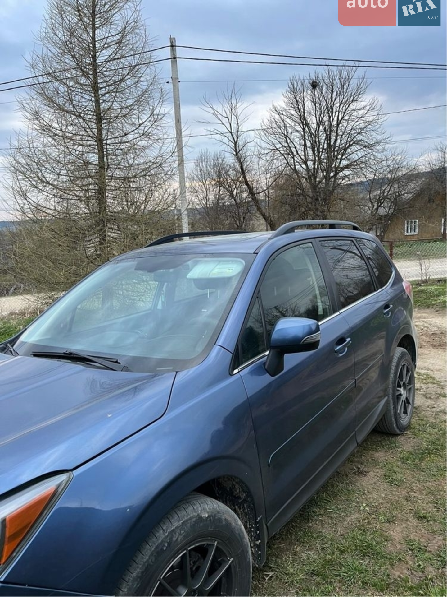 2013 Subaru Forester - фото 1