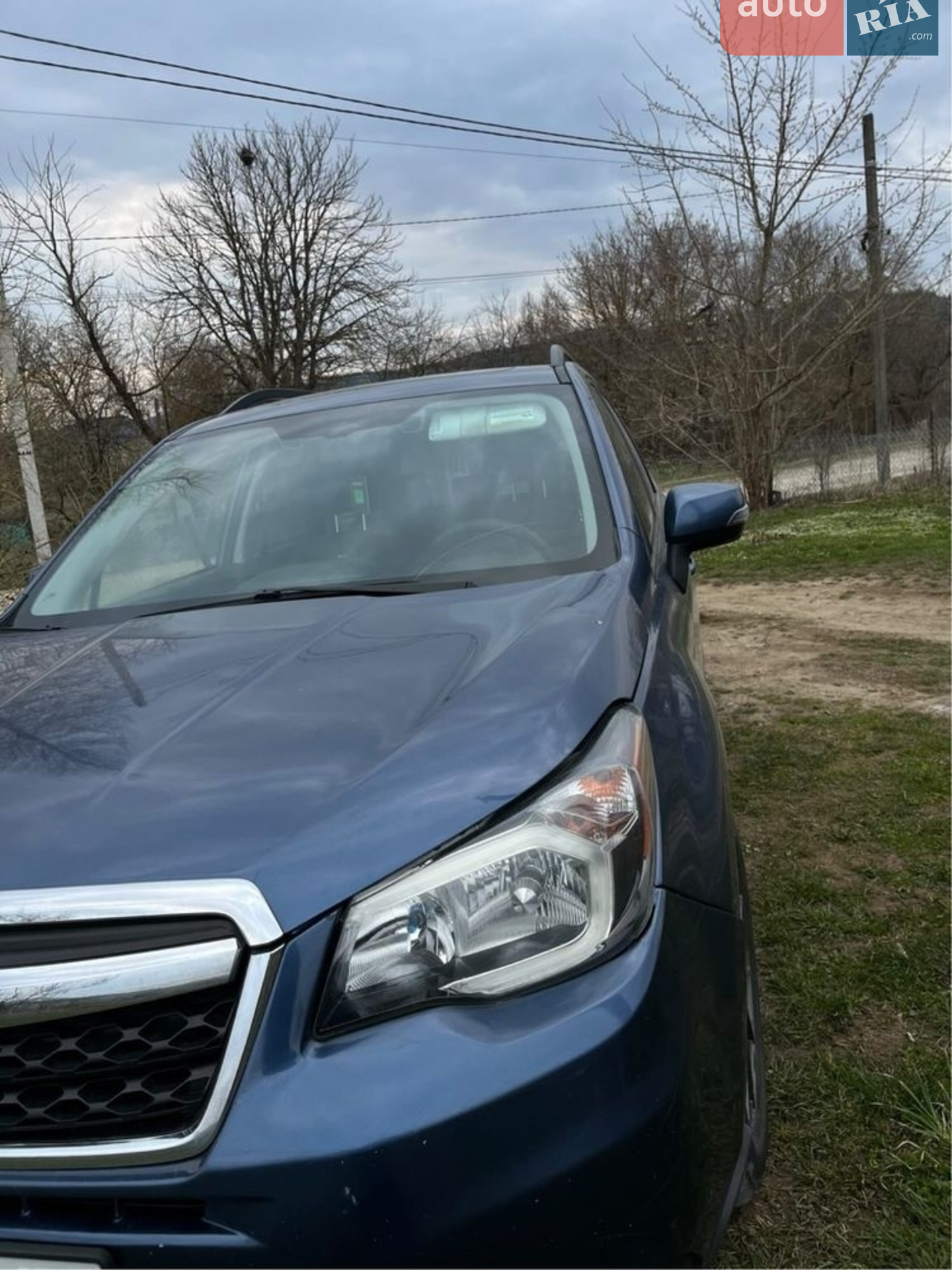 2013 Subaru Forester - мініатюра 2