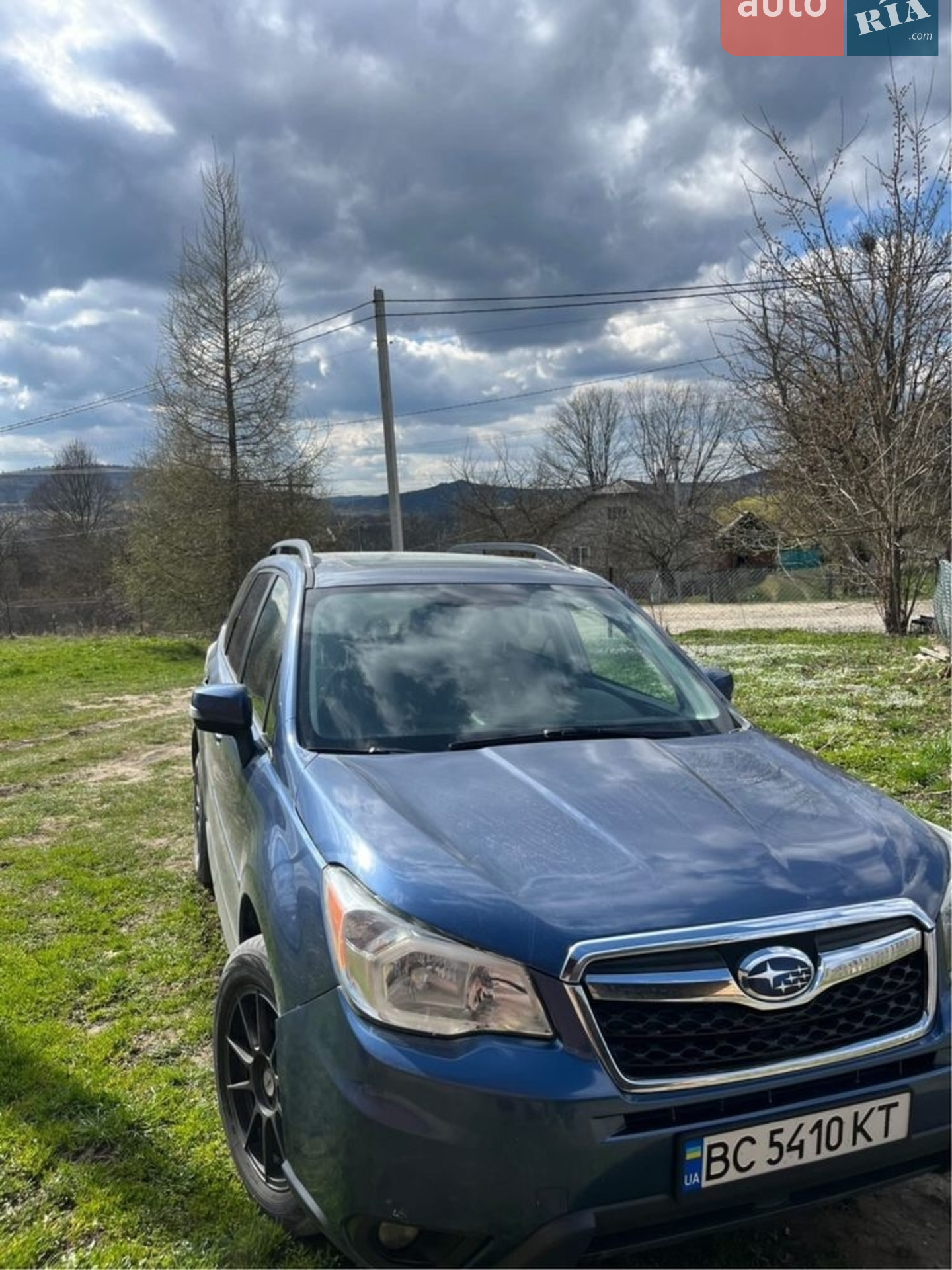 2013 Subaru Forester - мініатюра 3