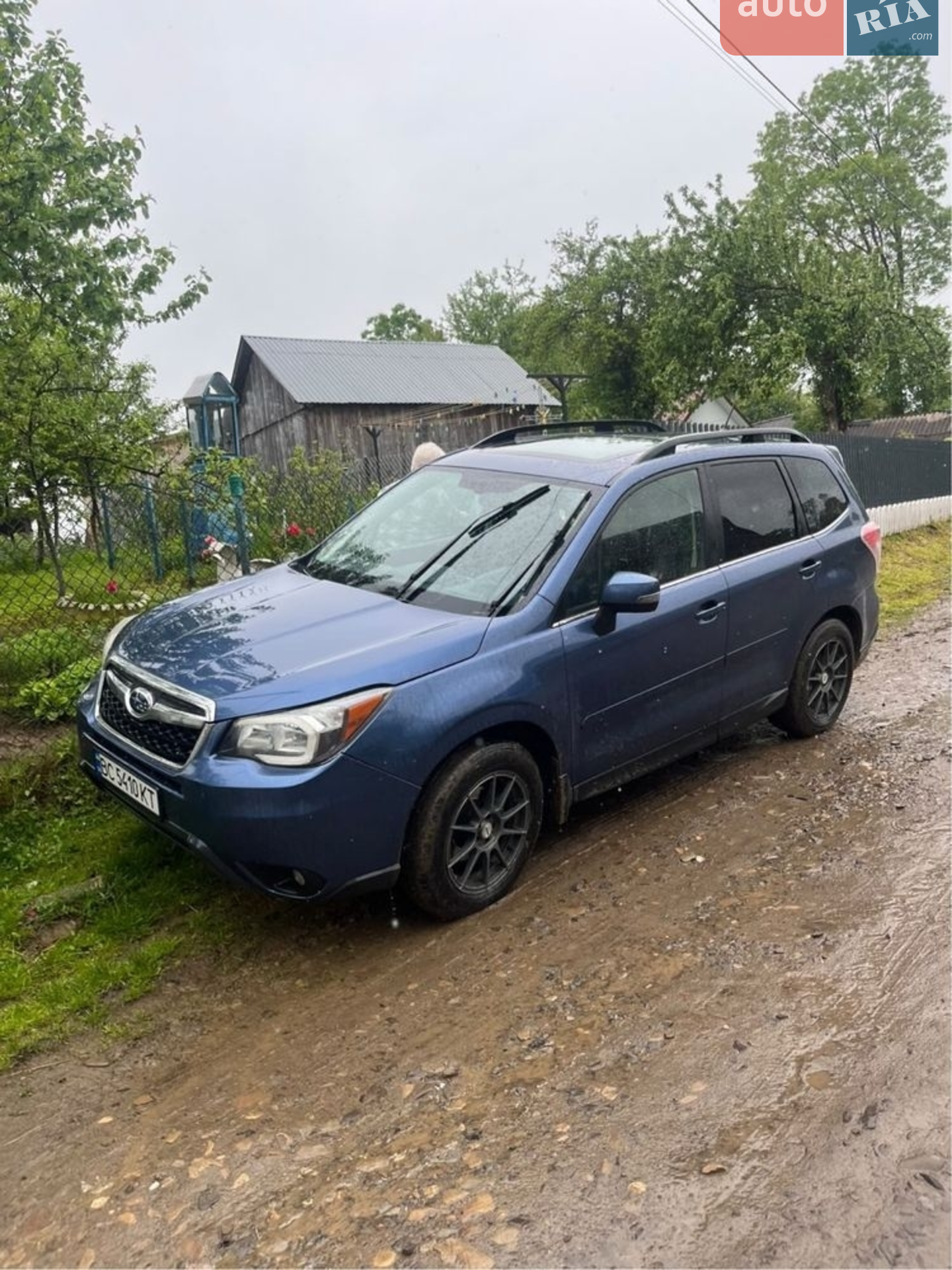 2013 Subaru Forester - мініатюра 4