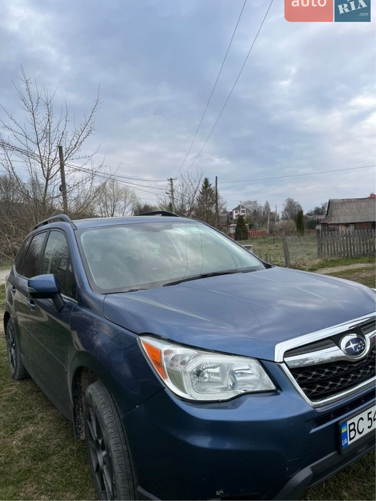 2013 Subaru Forester - мініатюра 6