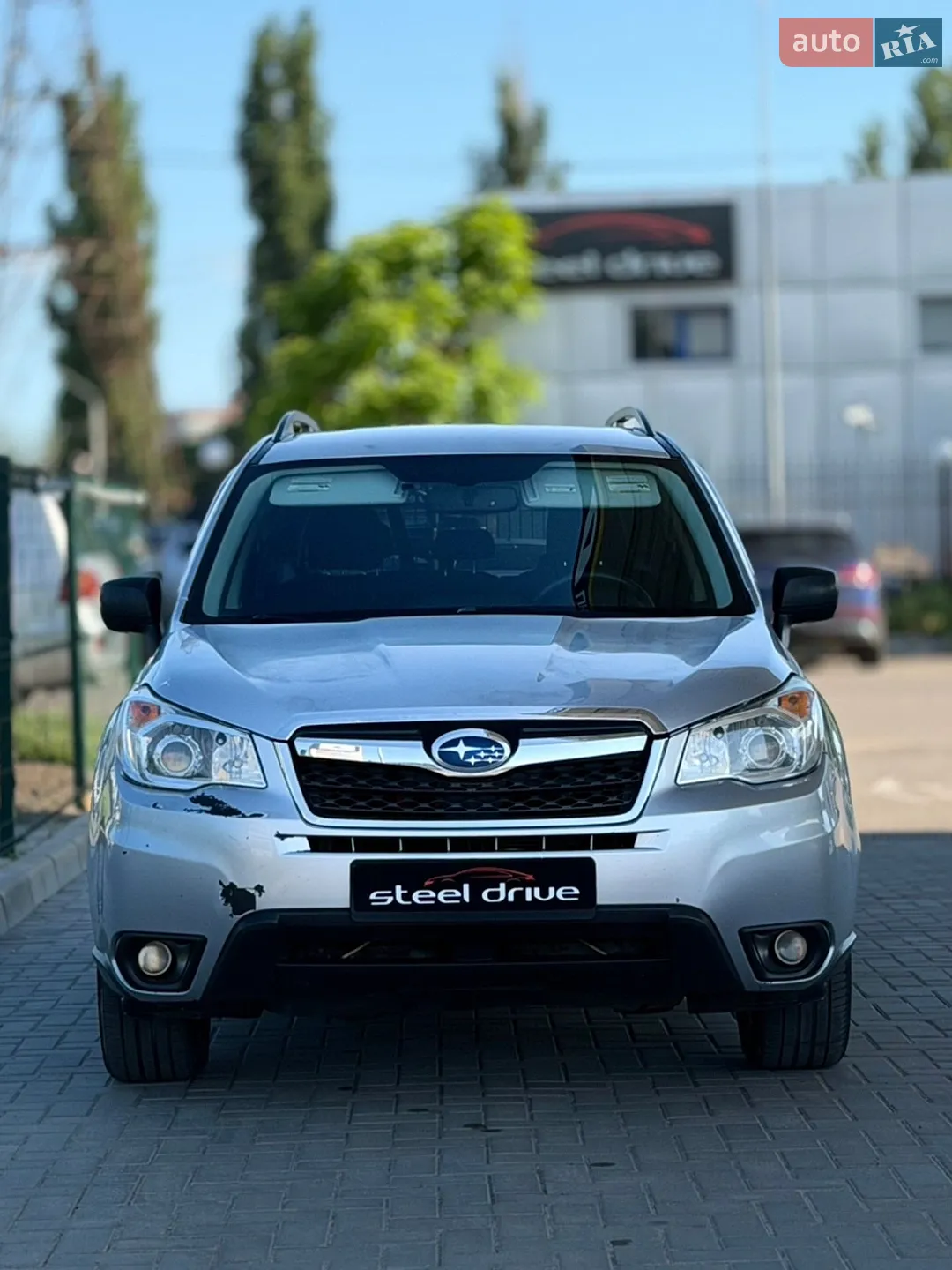 2016 Subaru Forester - мініатюра 2