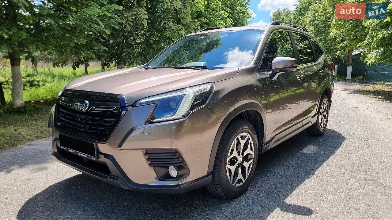 2021 Subaru Forester - мініатюра 30