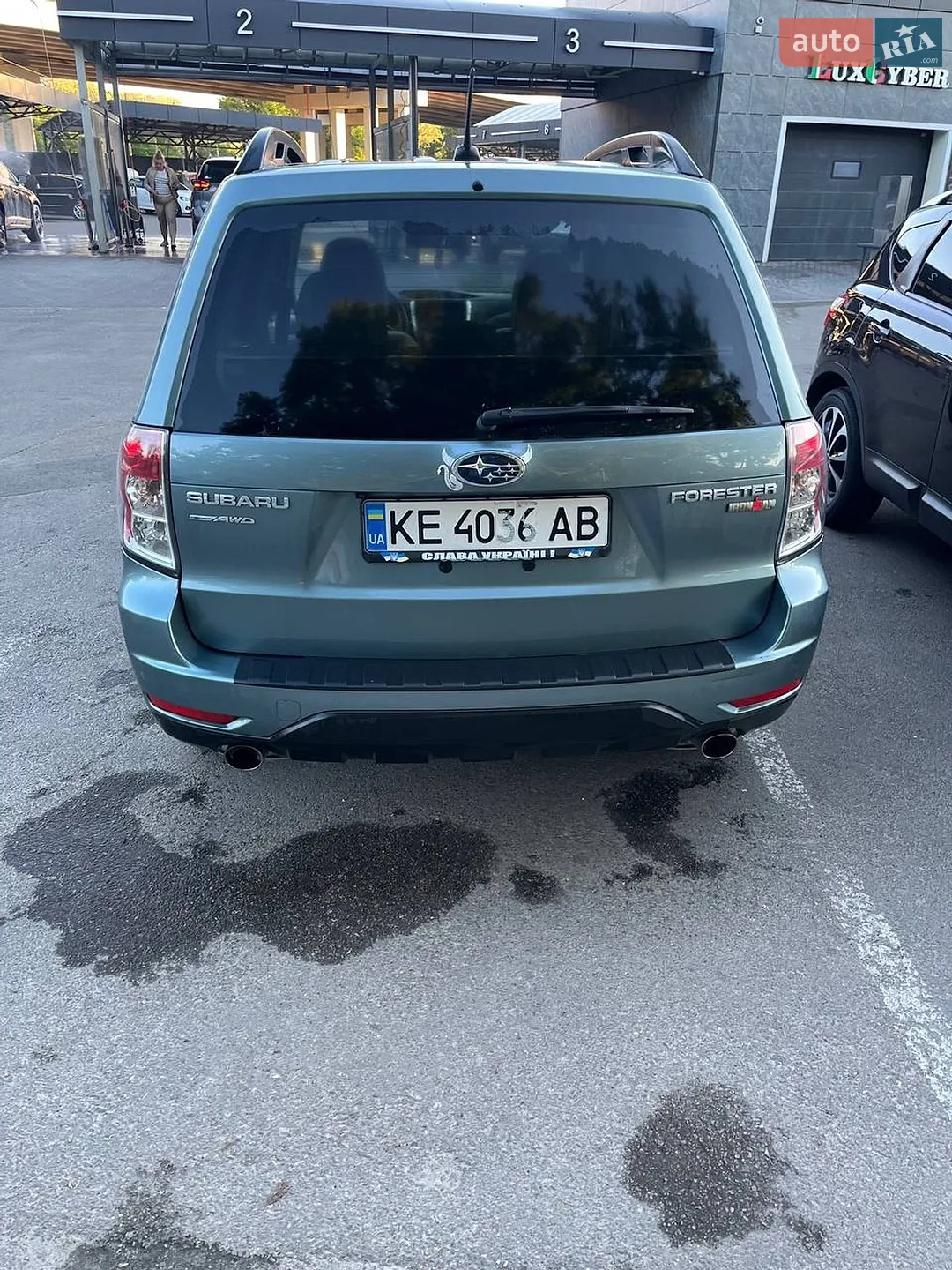 2012 Subaru Forester - мініатюра 10