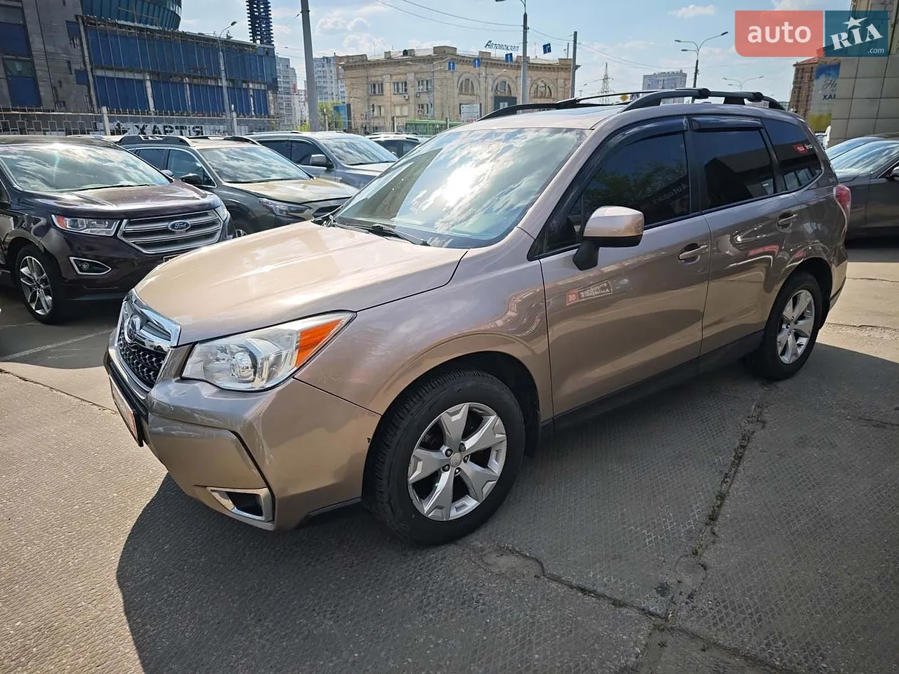 2017 Subaru Forester - мініатюра 17