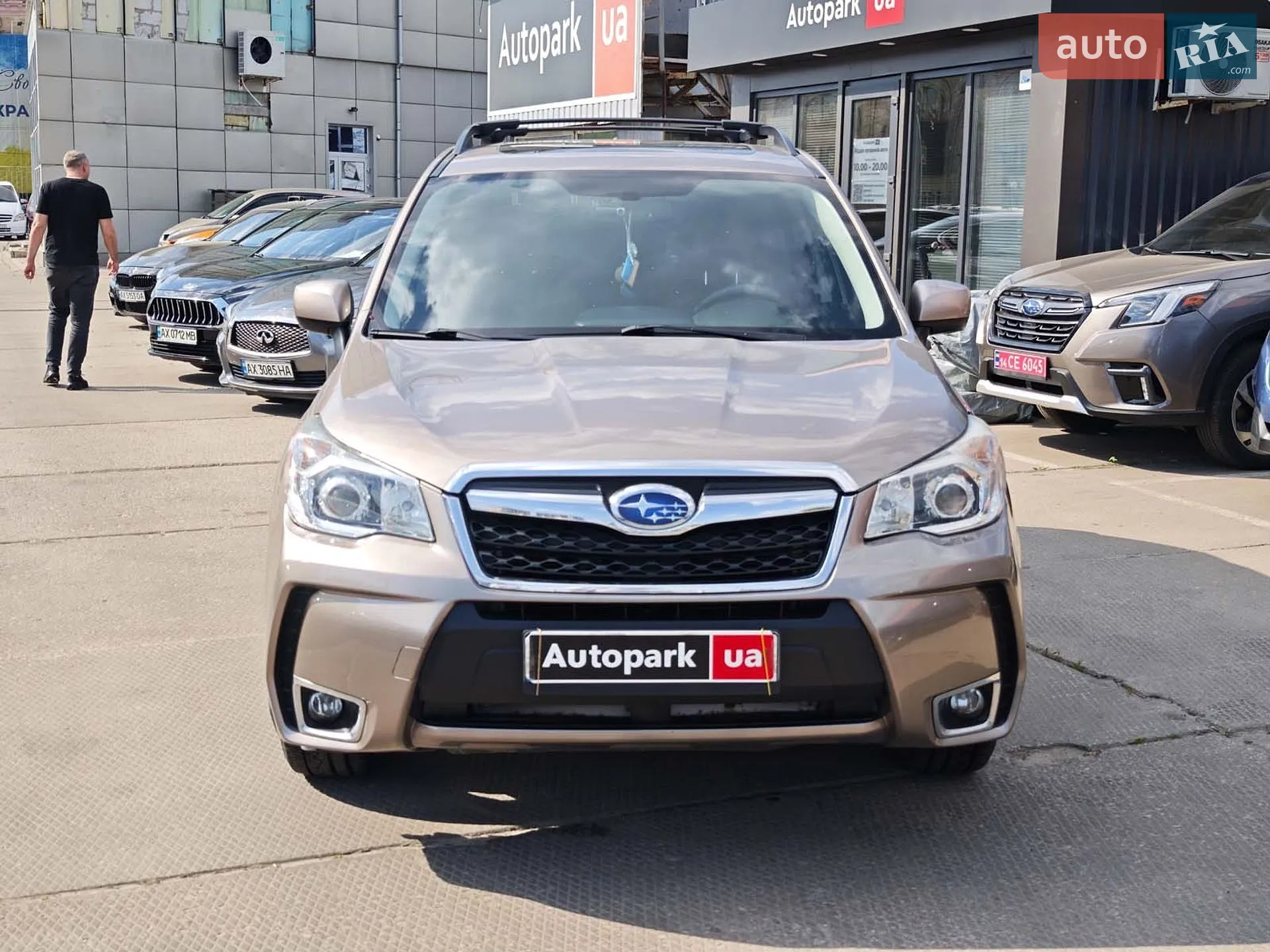 2016 Subaru Forester - мініатюра 8