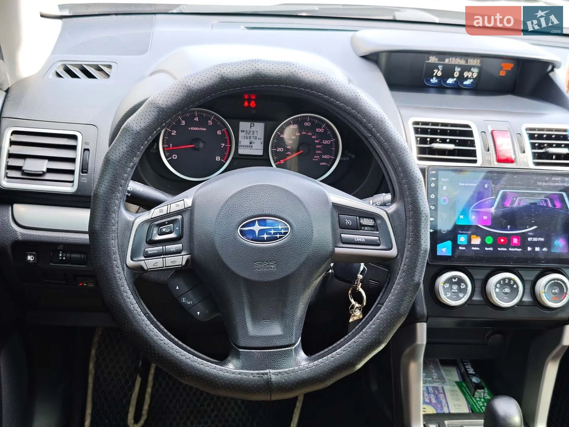 2016 Subaru Forester - мініатюра 21