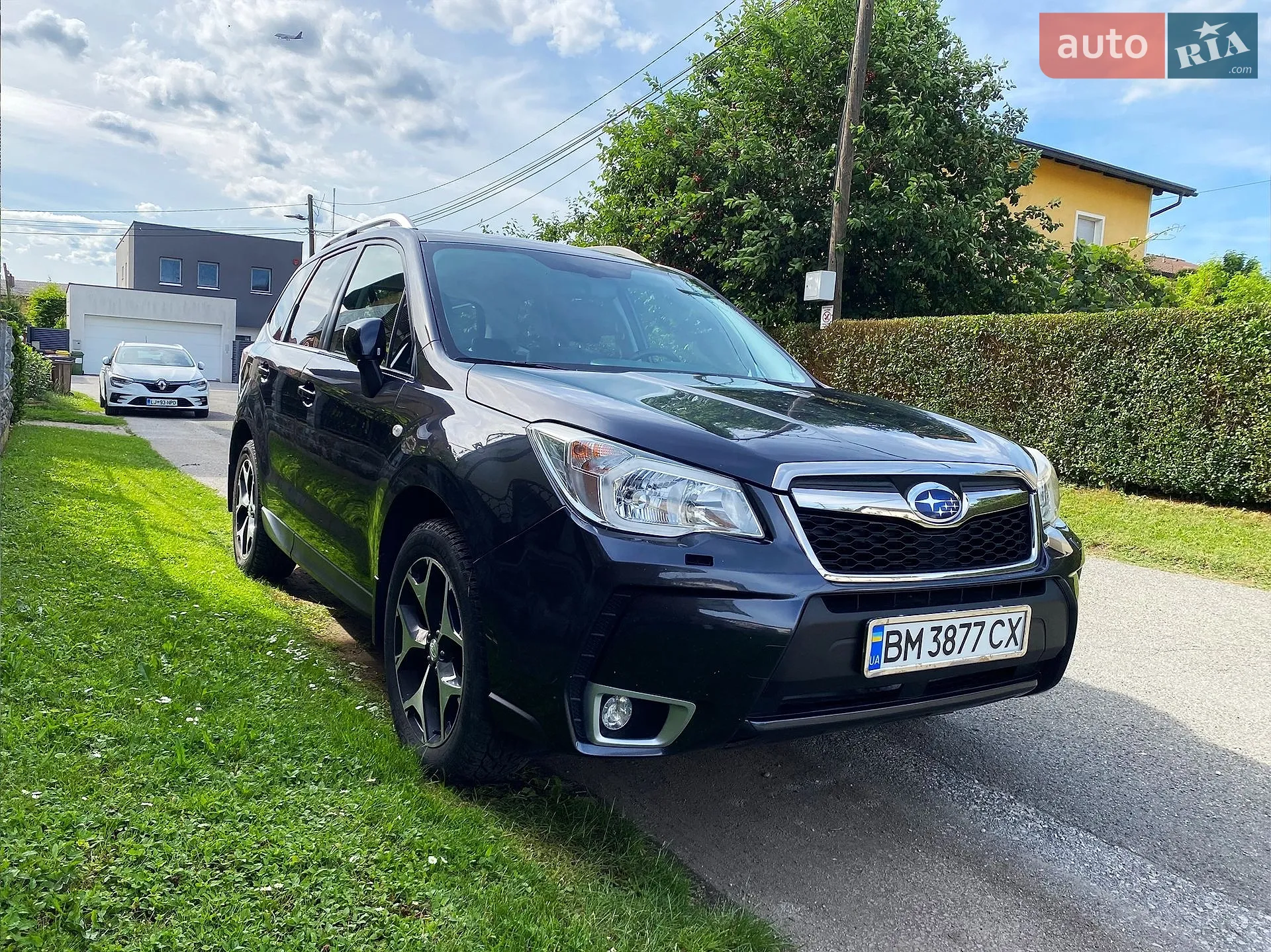 2013 Subaru Forester - мініатюра 3