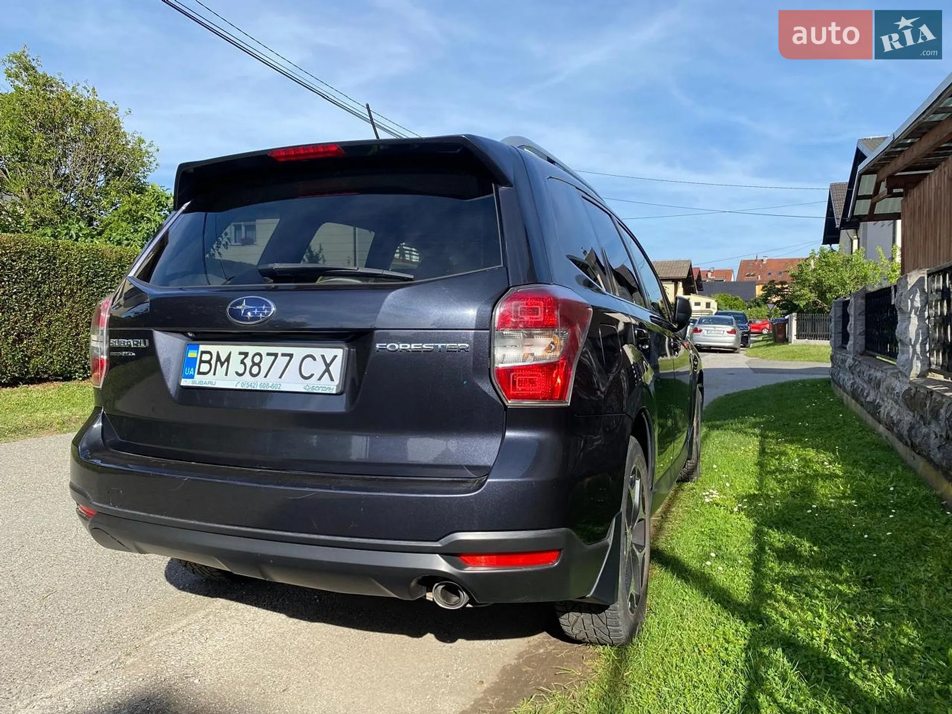 2013 Subaru Forester - мініатюра 5