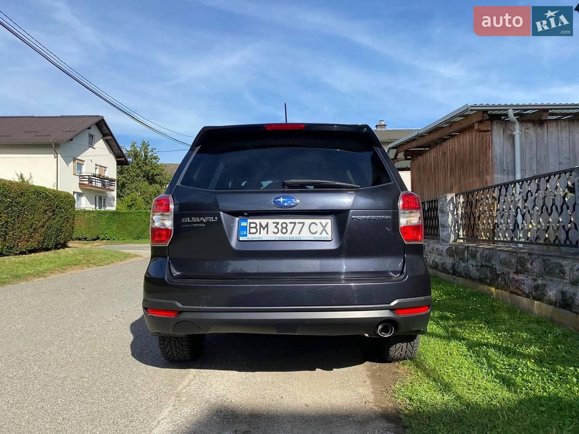 2013 Subaru Forester - мініатюра 7