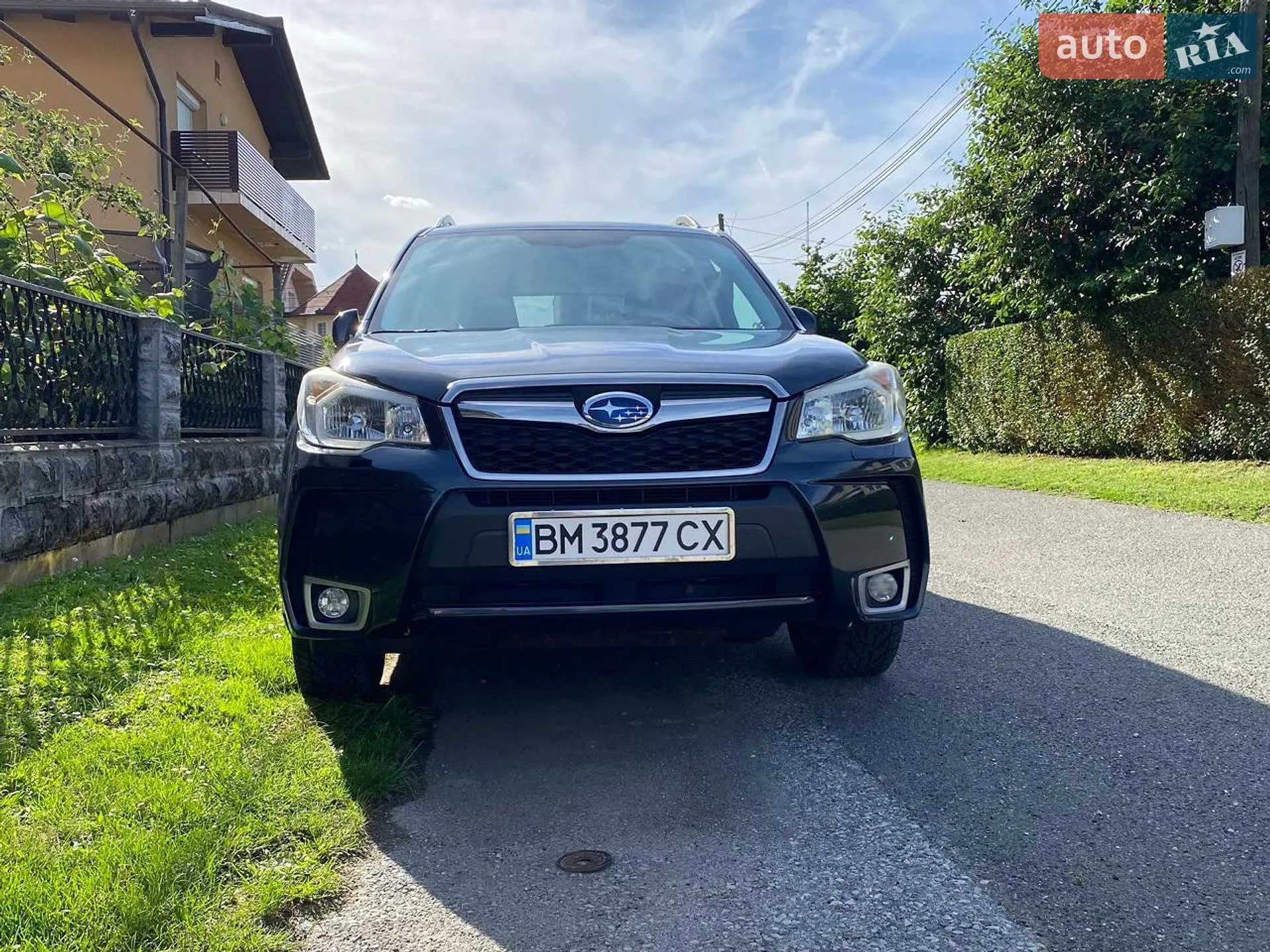 2013 Subaru Forester - мініатюра 12