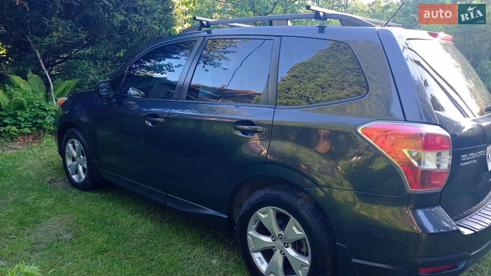 2014 Subaru Forester - мініатюра 5
