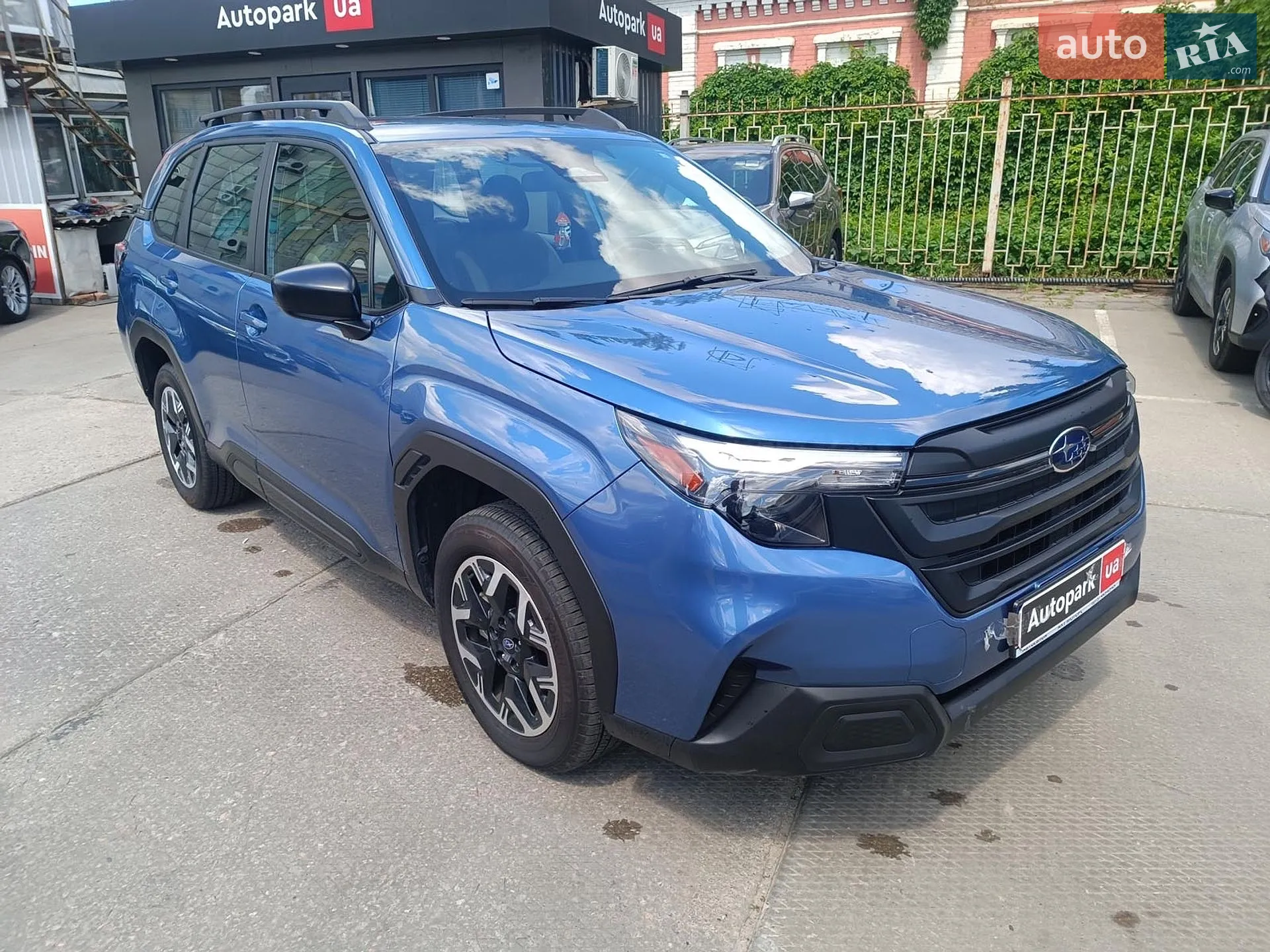 2025 Subaru Forester - мініатюра 7