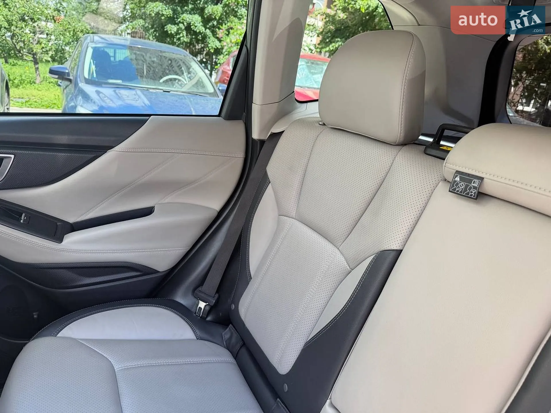 2020 Subaru Forester - мініатюра 37