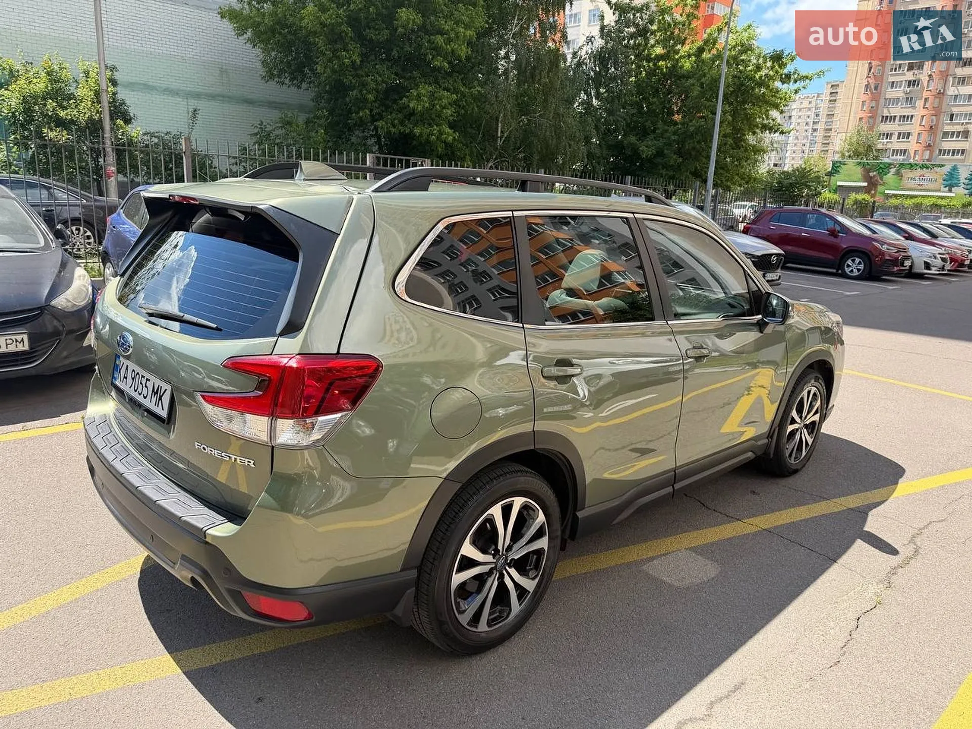 2020 Subaru Forester - мініатюра 10