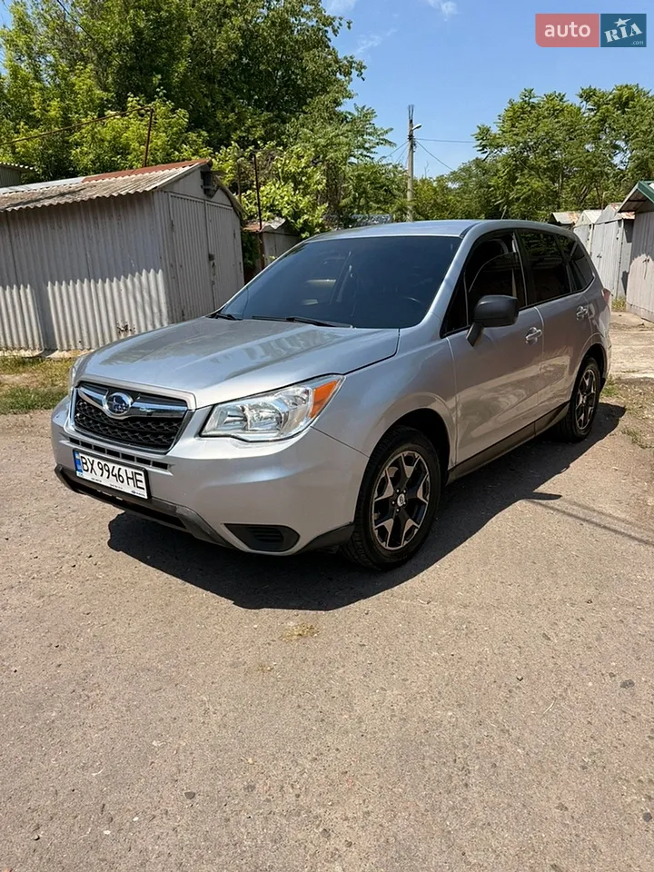 2012 Subaru Forester - мініатюра 35