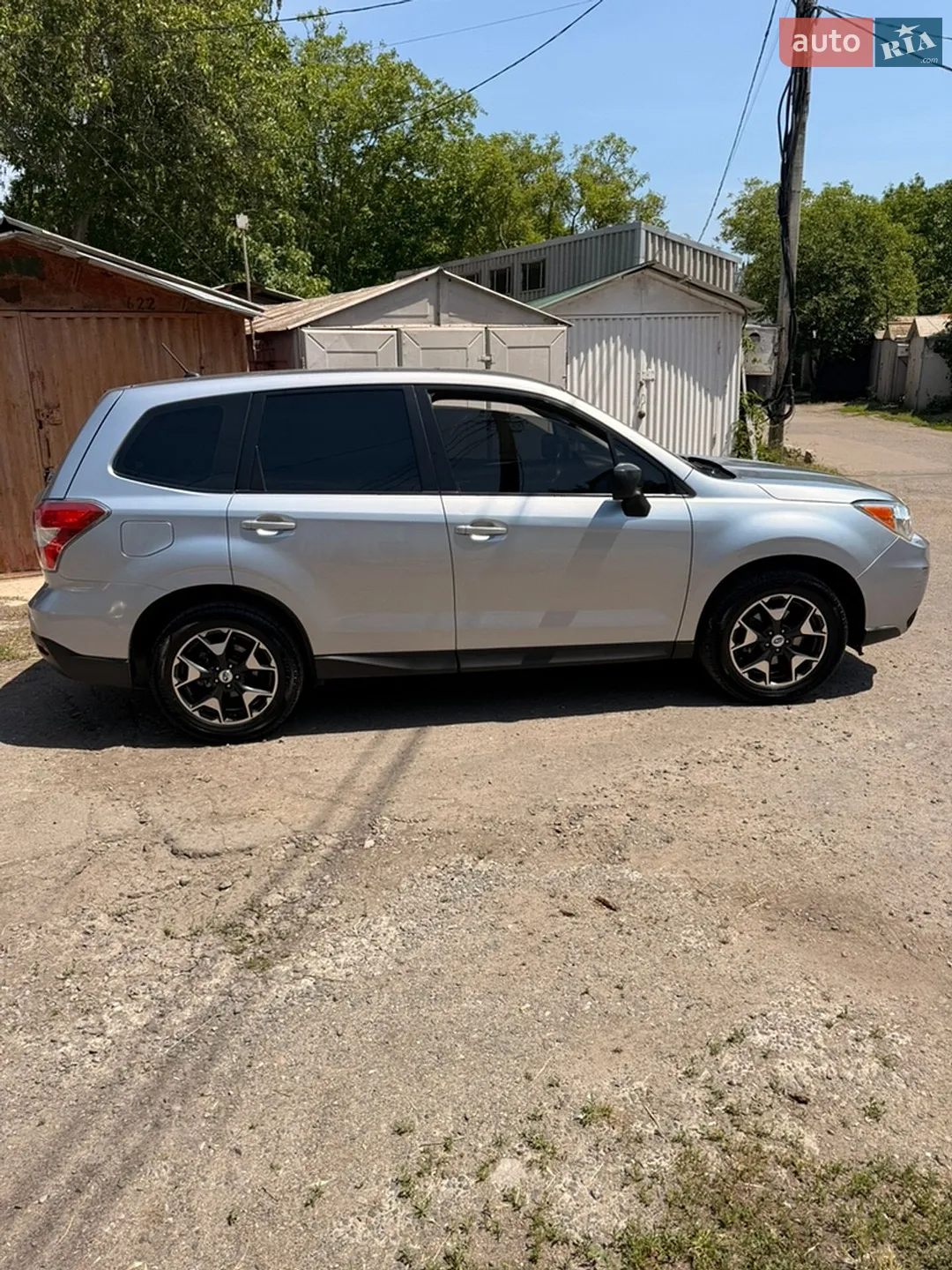 2013 Subaru Forester - мініатюра 4