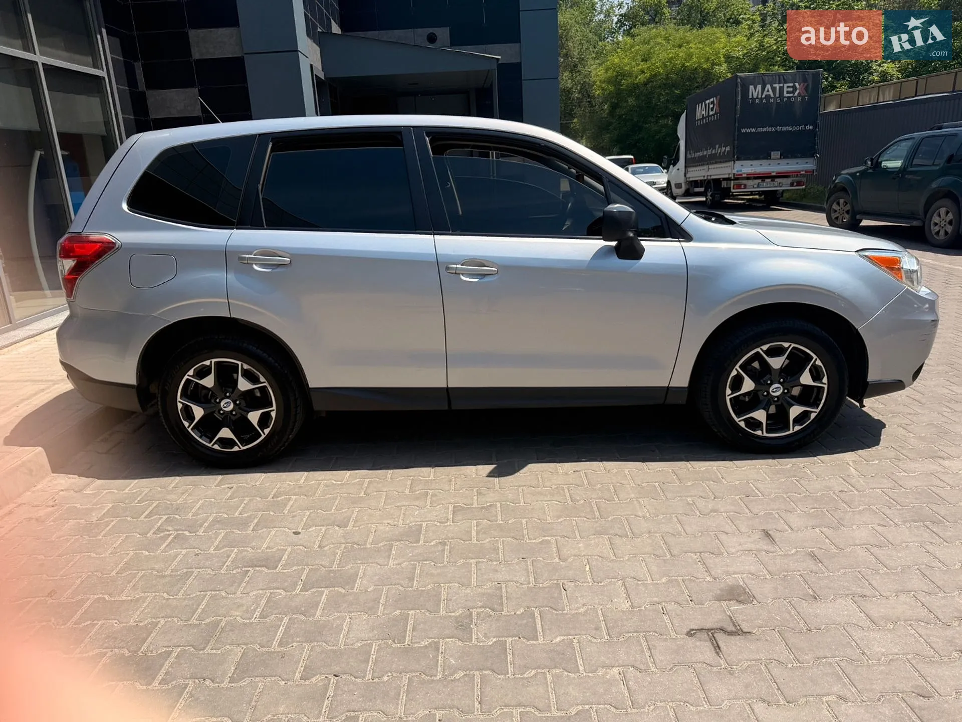 2013 Subaru Forester - мініатюра 5