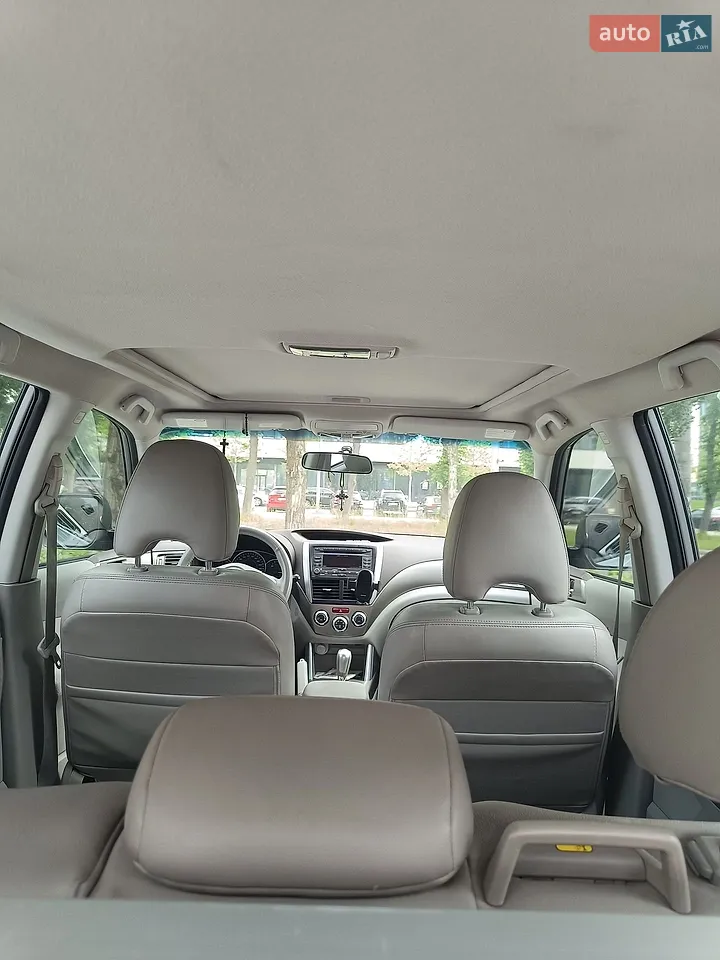 2010 Subaru Forester - мініатюра 24