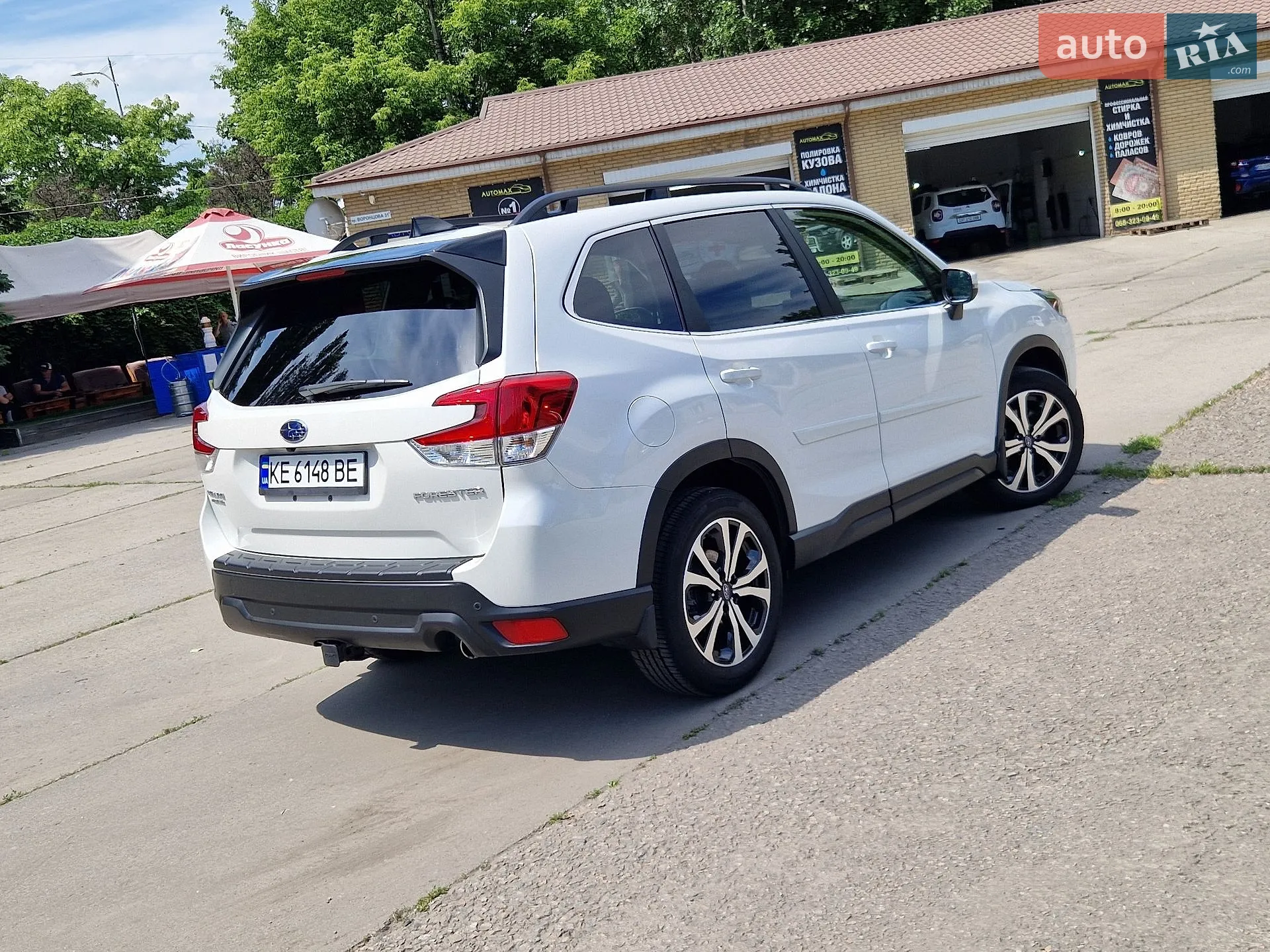 2023 Subaru Forester - мініатюра 4