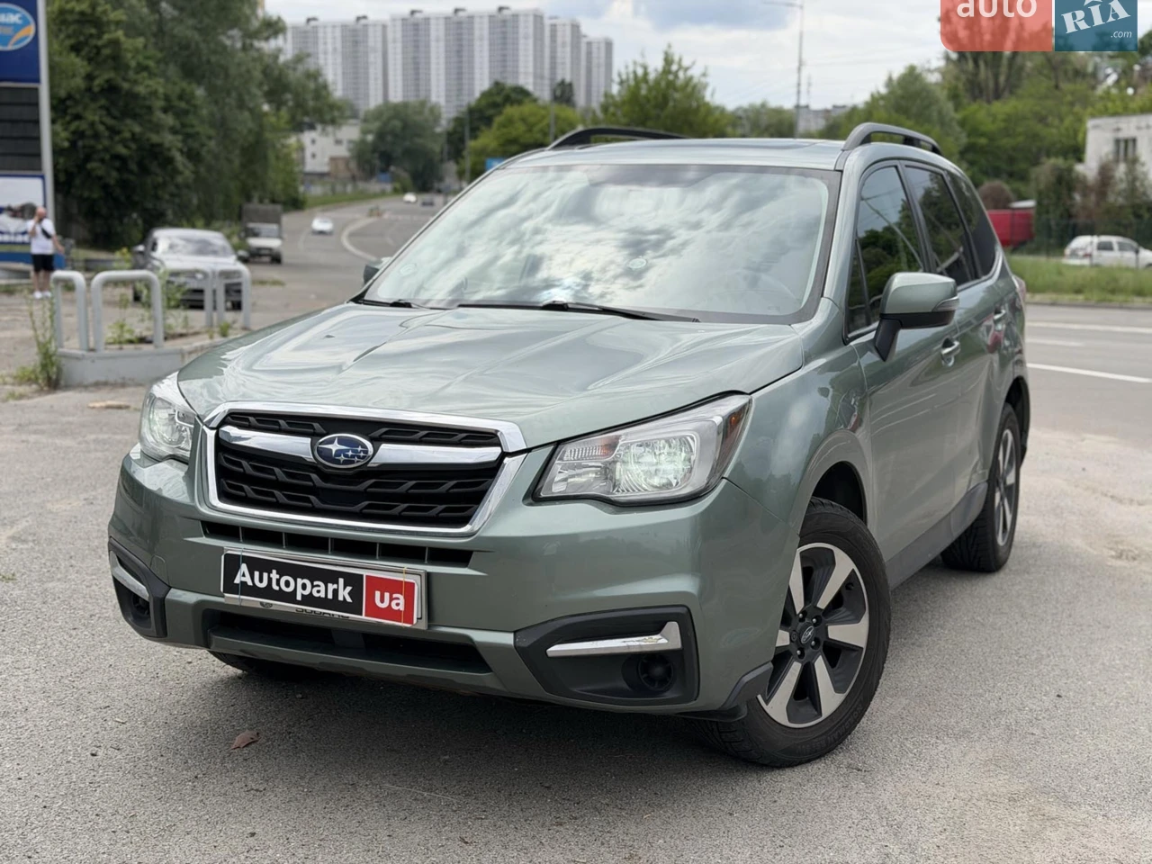 2018 Subaru Forester - мініатюра 28