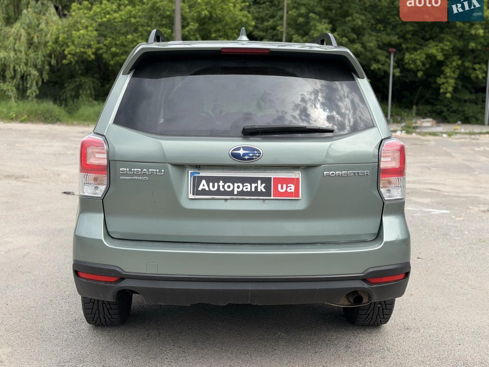 2018 Subaru Forester - мініатюра 8