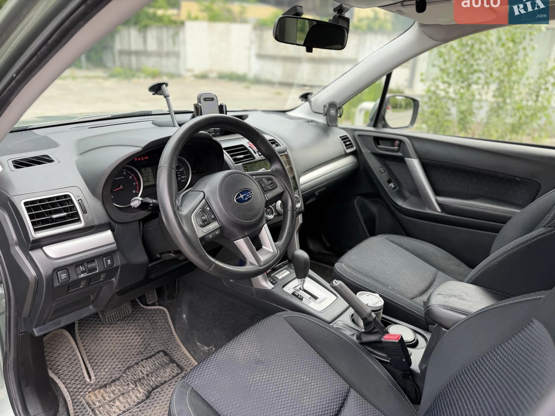 2018 Subaru Forester - мініатюра 13