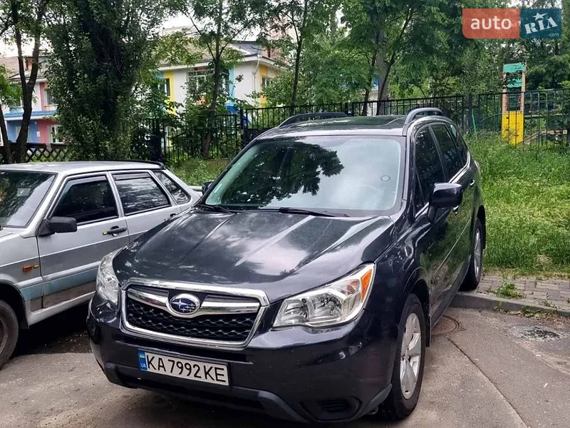 Subaru Forester 2015 VIN JF2SJADC0GH450048 фото оголошення 31 з 74