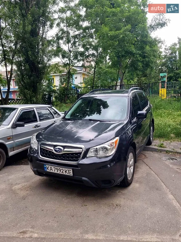 2014 Subaru Forester - мініатюра 27
