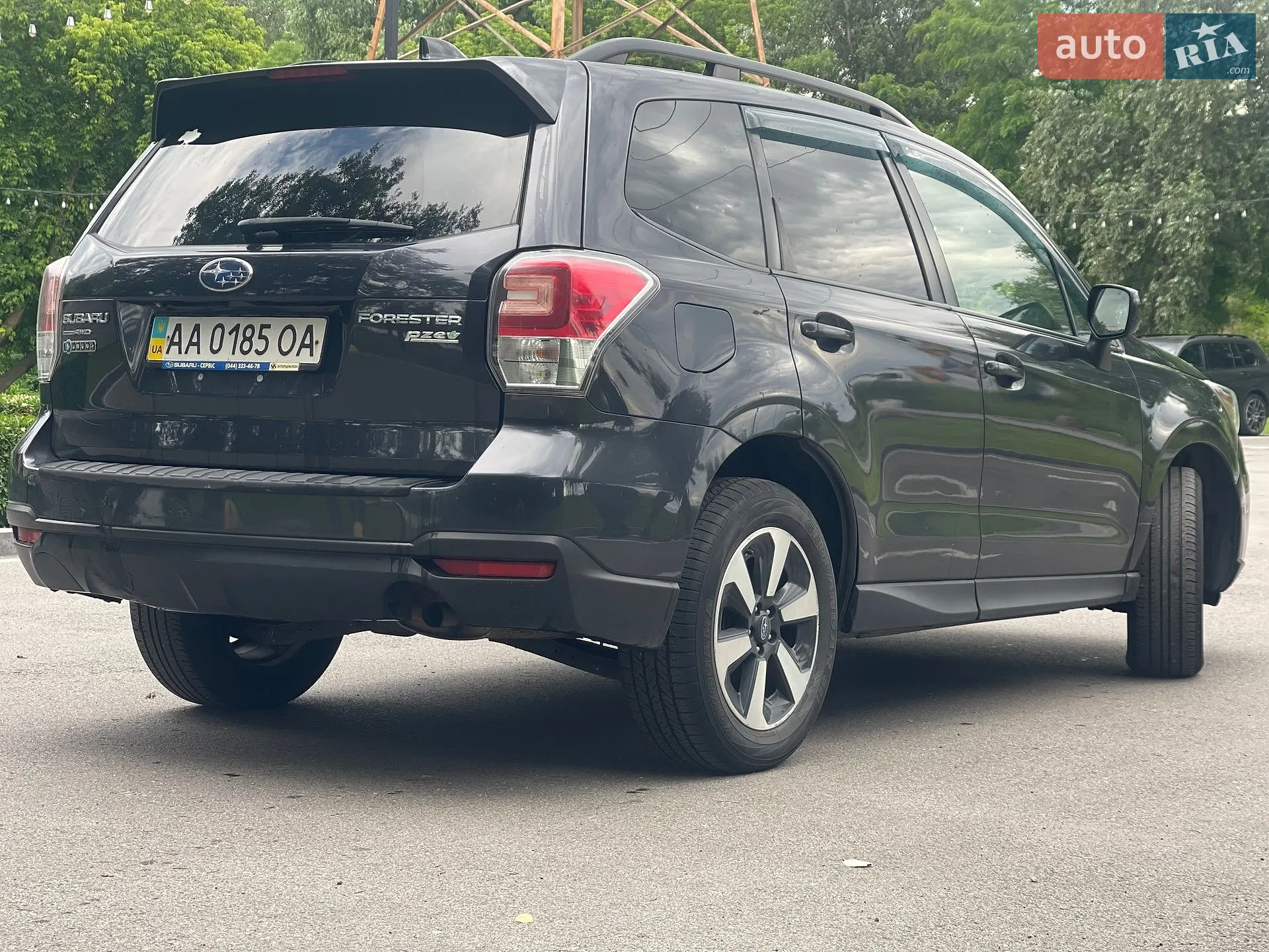 2016 Subaru Forester - мініатюра 3