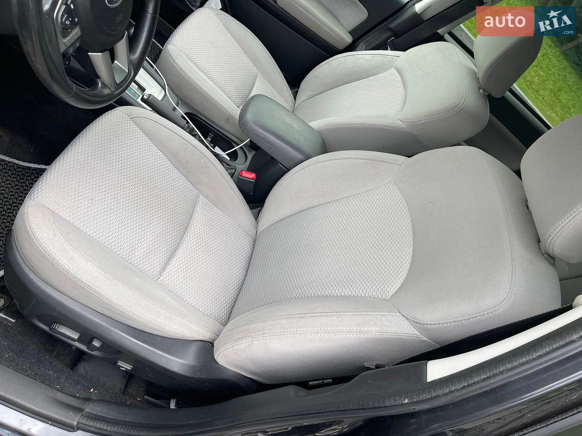 2016 Subaru Forester - мініатюра 16