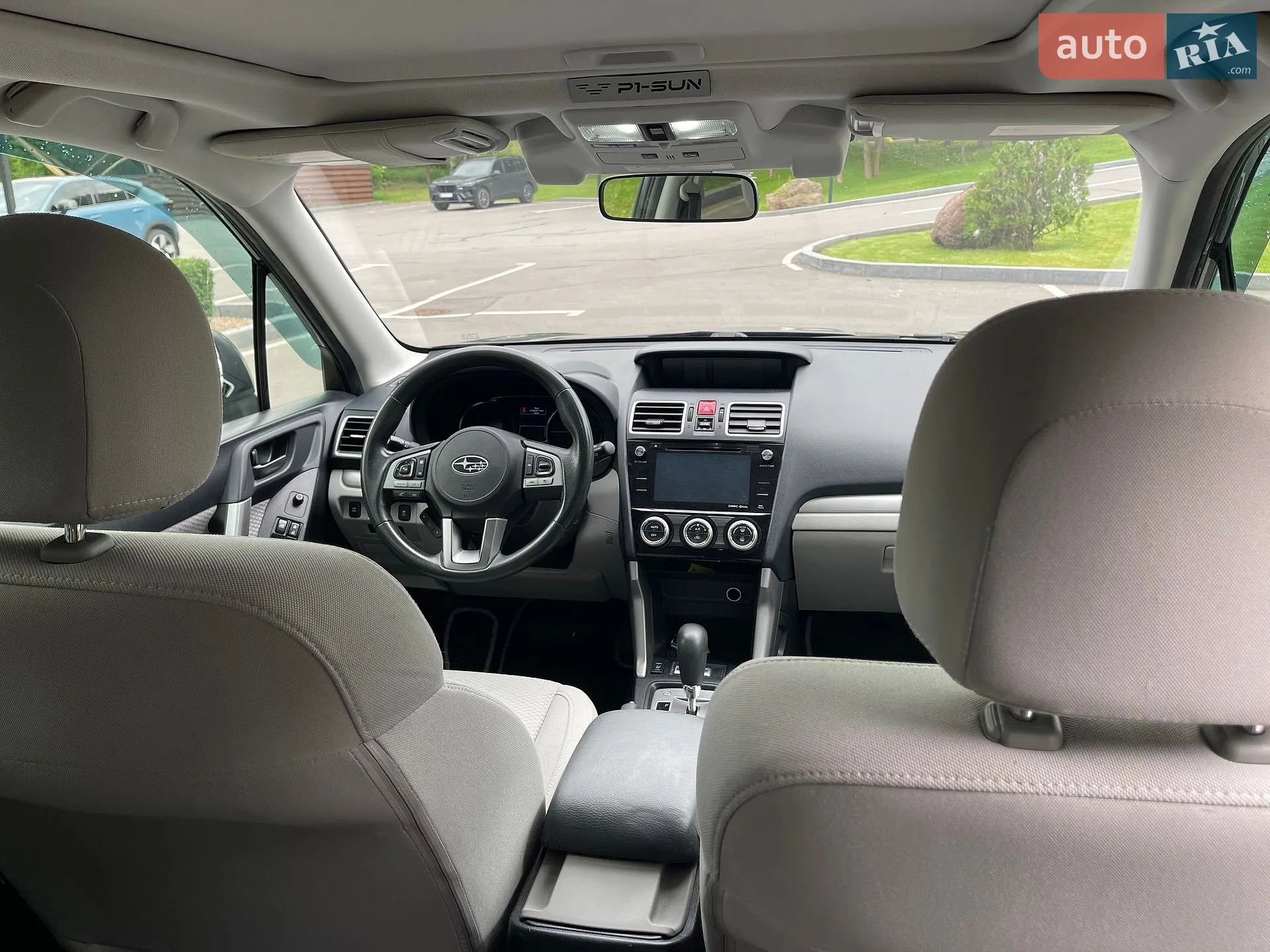 2016 Subaru Forester - мініатюра 20