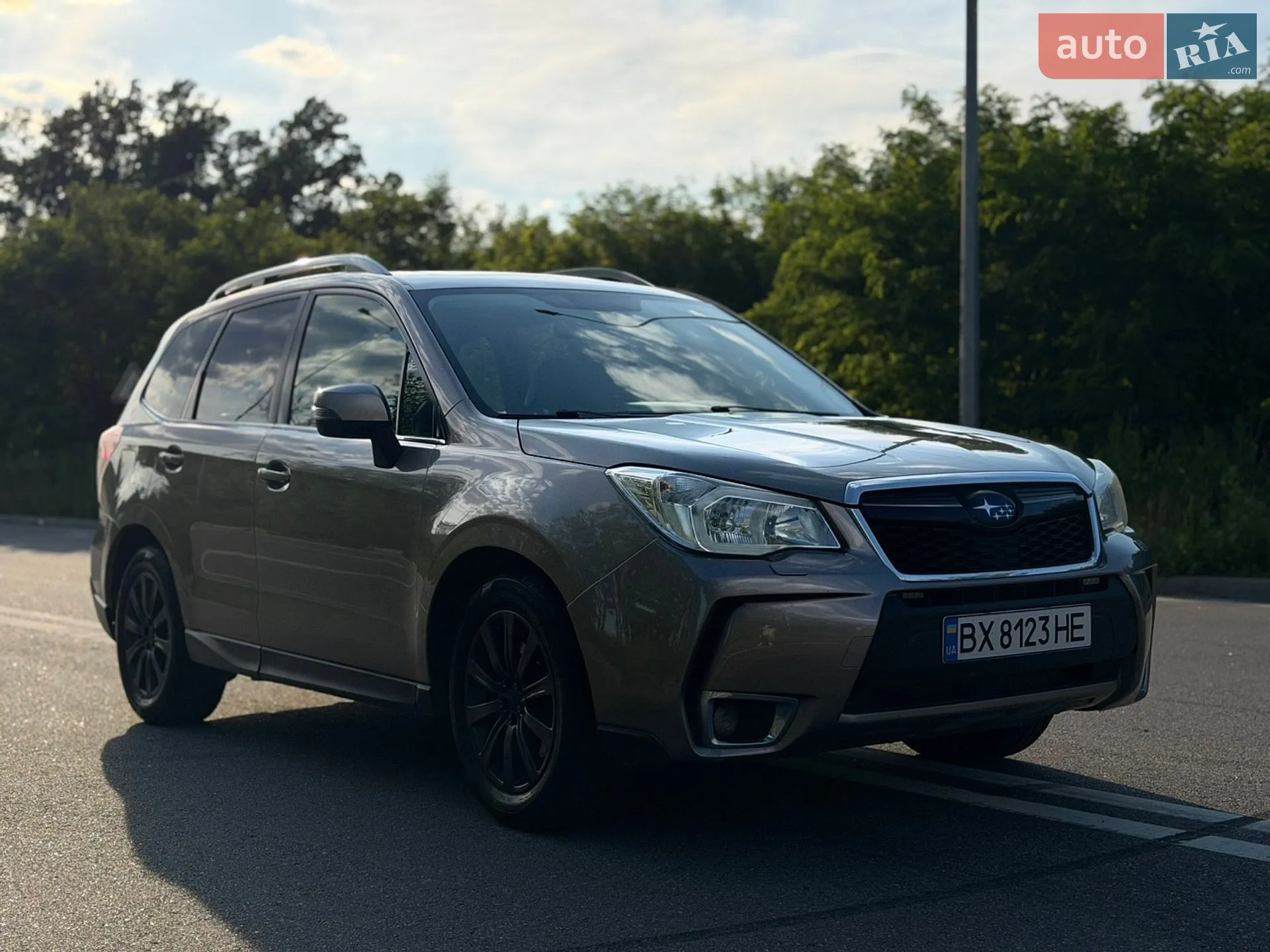 2015 Subaru Forester - мініатюра 8