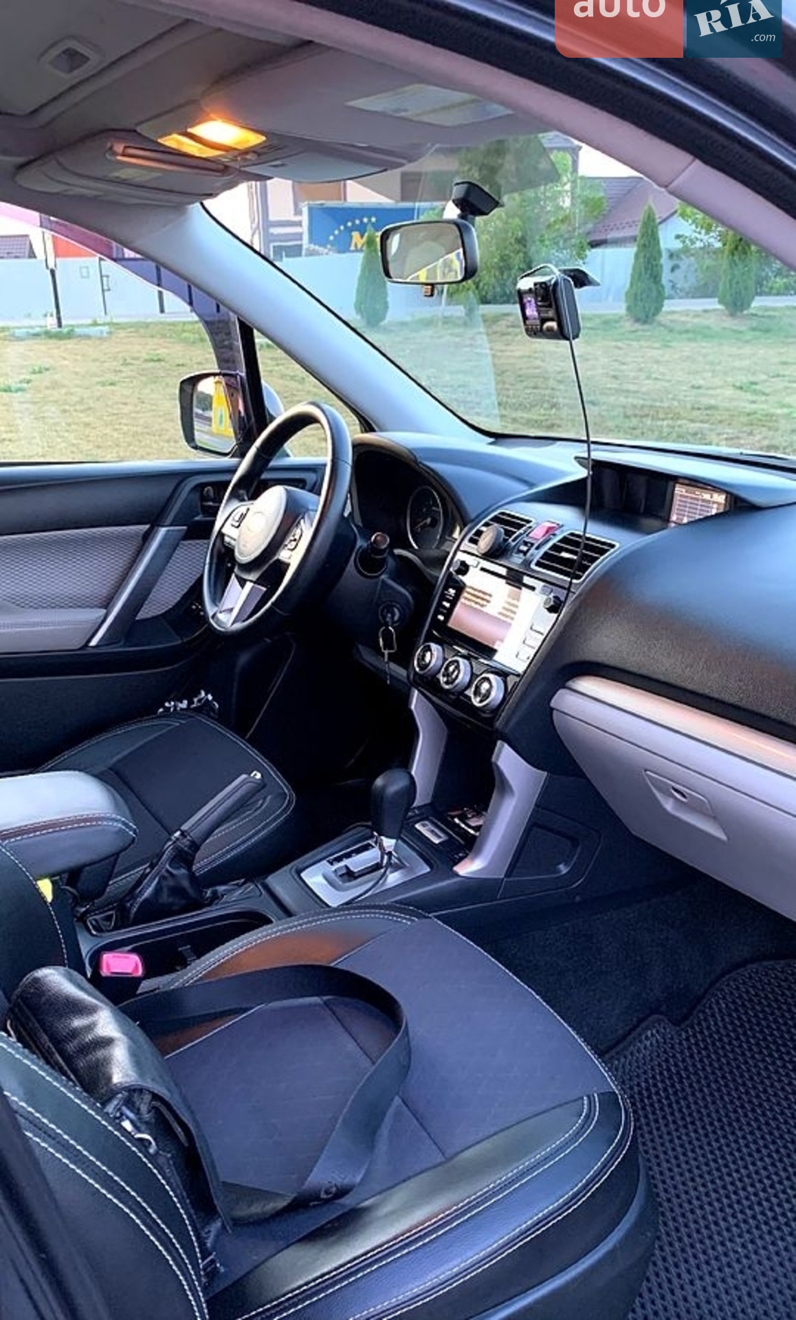 2017 Subaru Forester - мініатюра 5