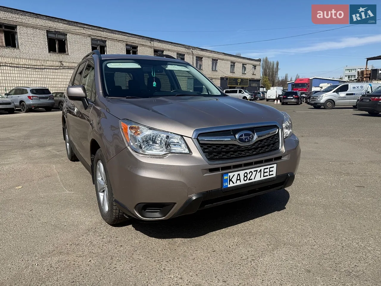2013 Subaru Forester - мініатюра 45