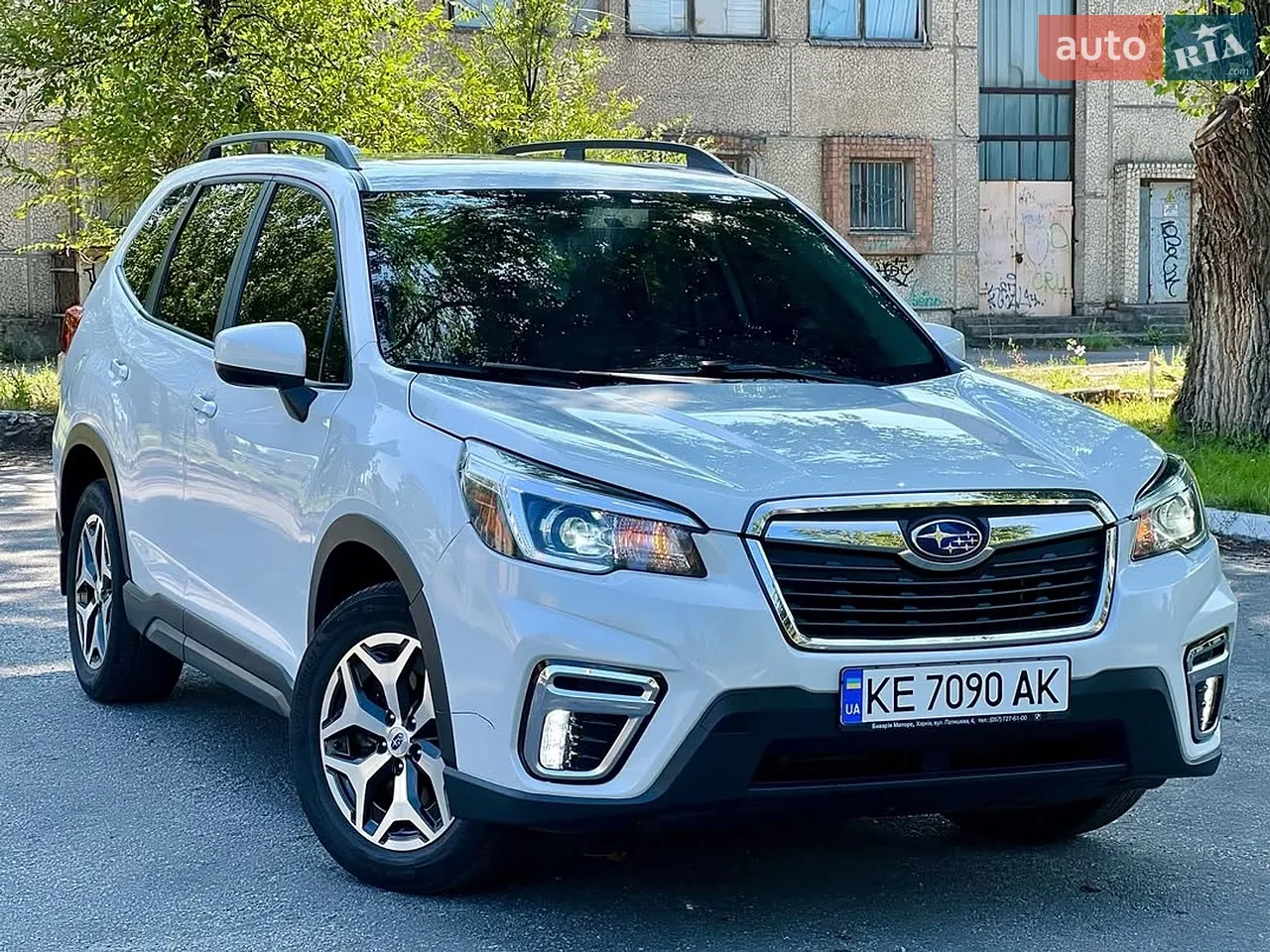 2019 Subaru Forester - мініатюра 13