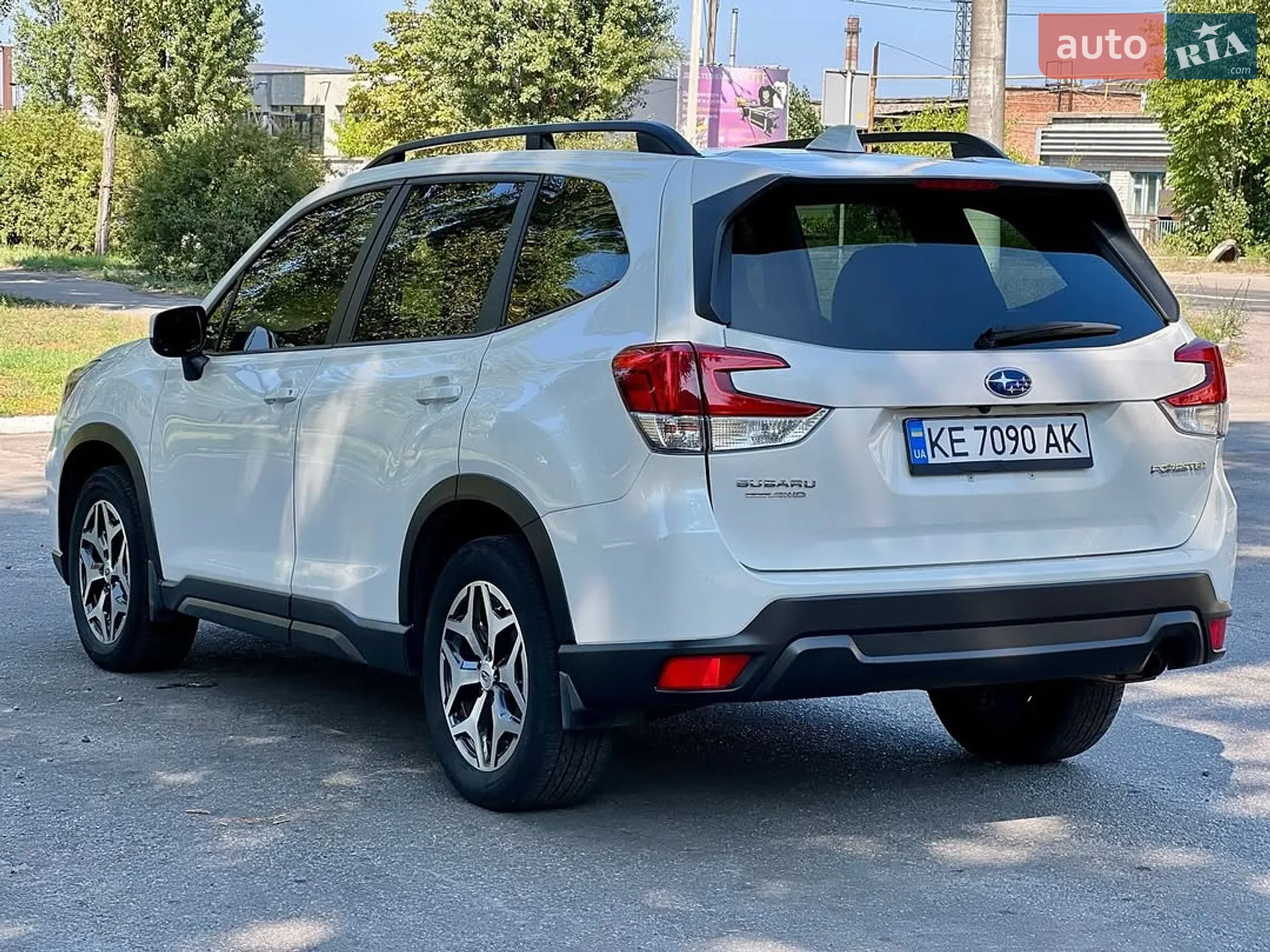 2020 Subaru Forester - мініатюра 7