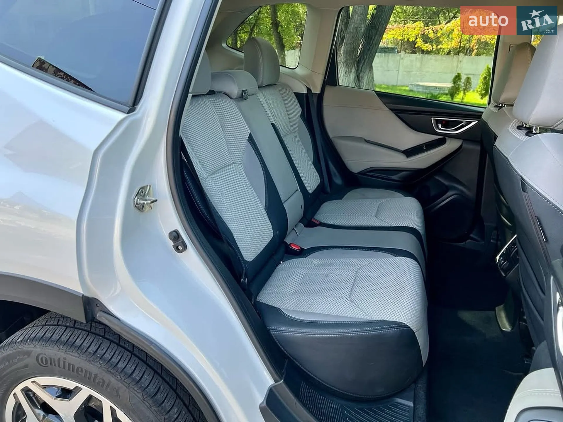 2020 Subaru Forester - мініатюра 16