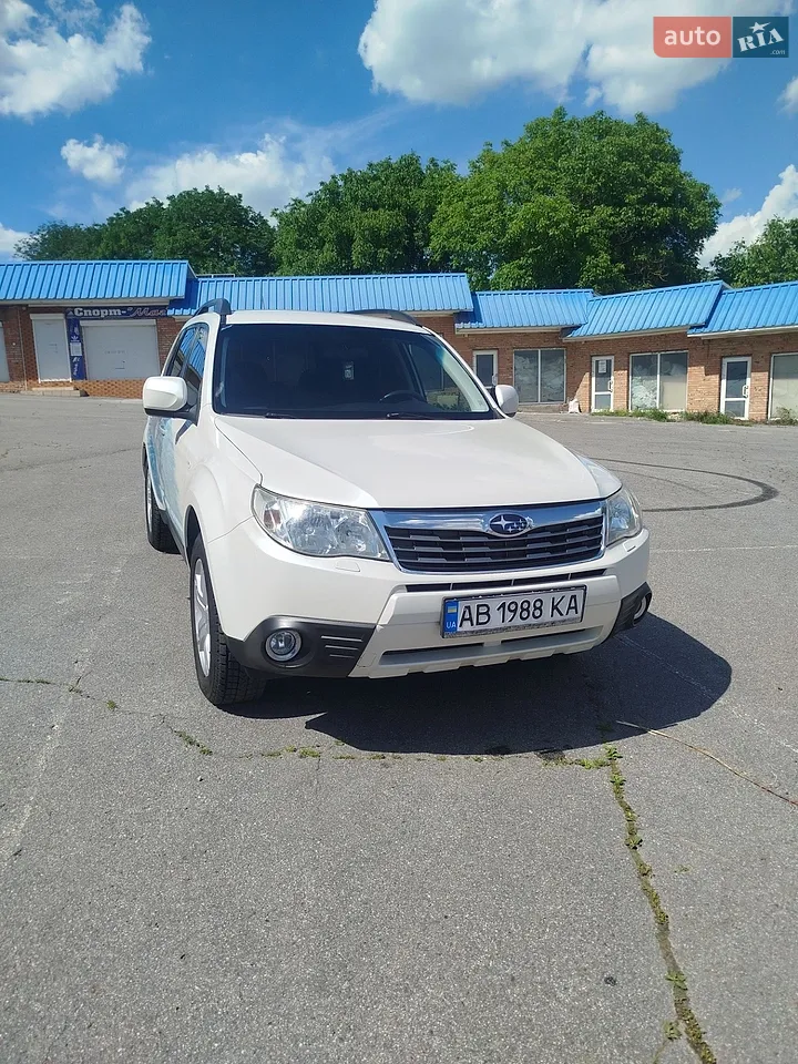 2010 Subaru Forester - мініатюра 21