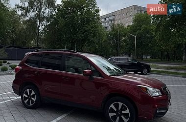 Позашляховик / Кросовер Subaru Forester 2017 в Рівному фото 6 Позашляховик / Кросовер Subaru Forester 2017 в Рівному