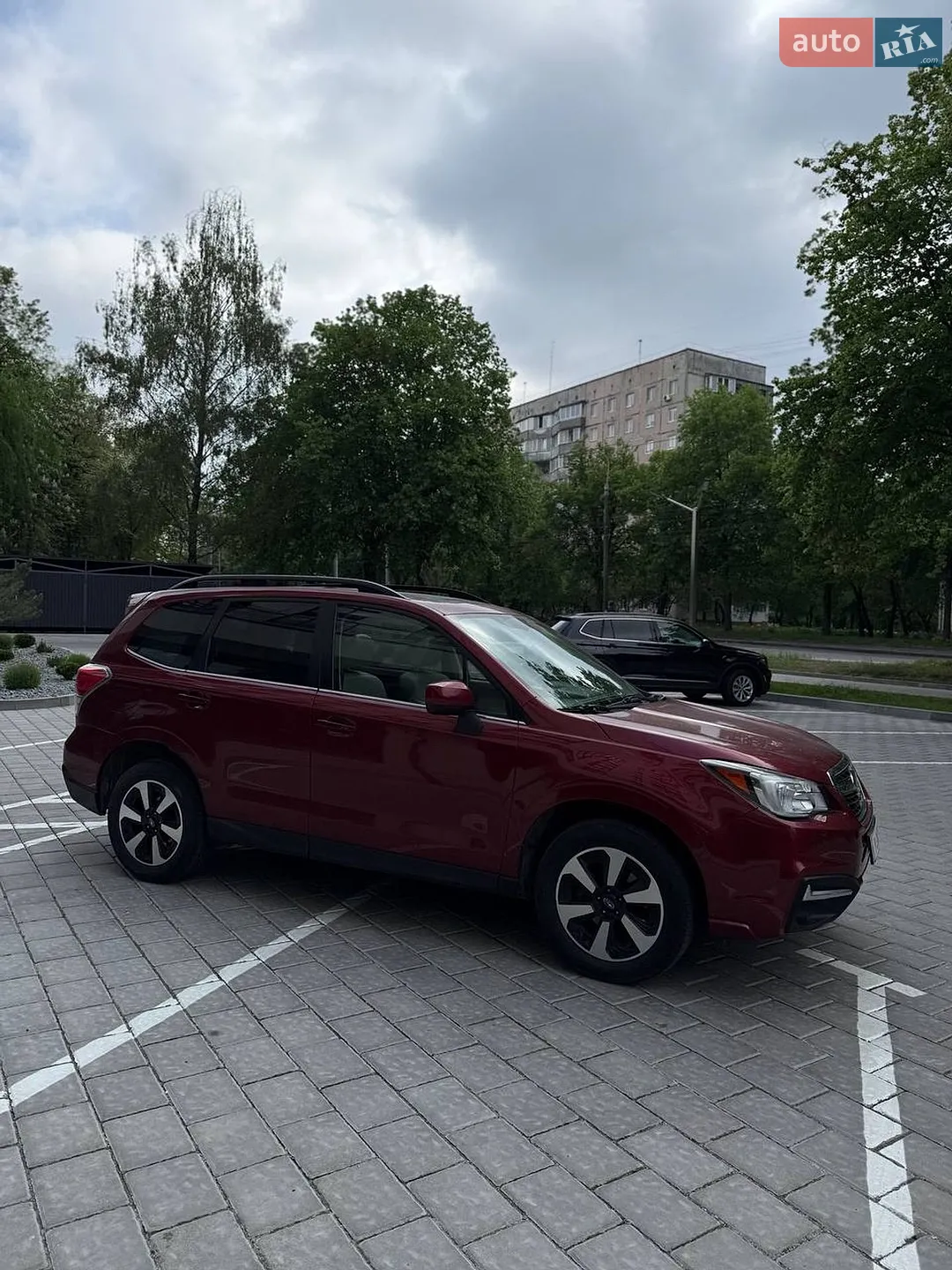 2017 Subaru Forester - мініатюра 6