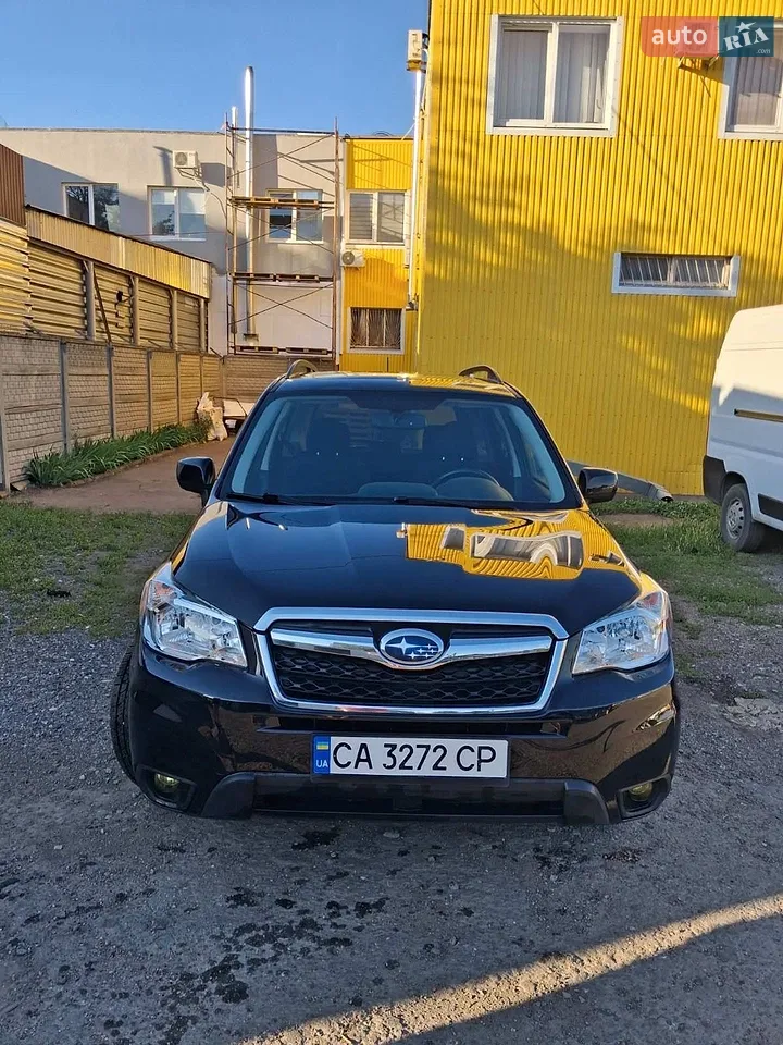 2013 Subaru Forester - мініатюра 17