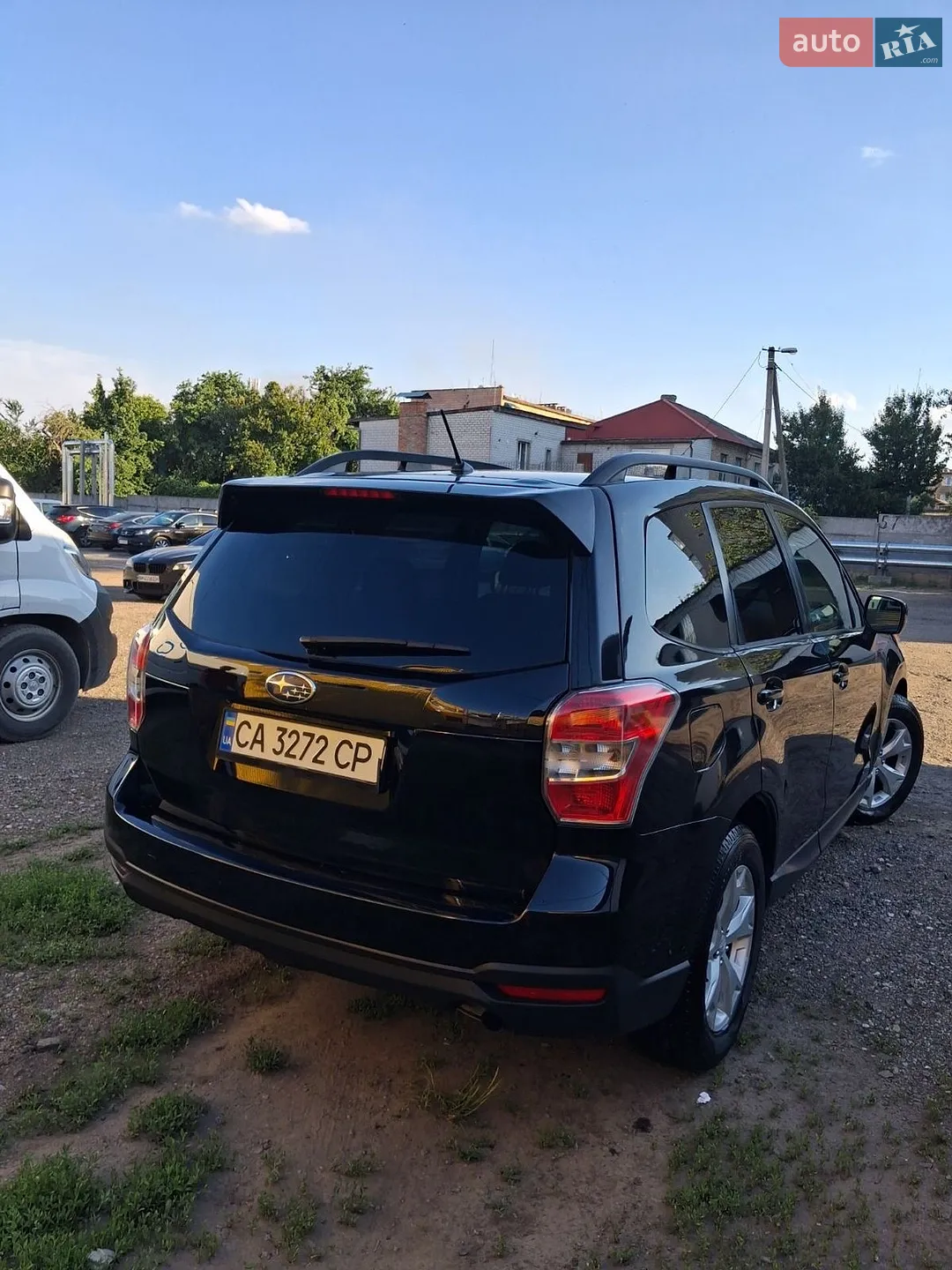 2014 Subaru Forester - мініатюра 6