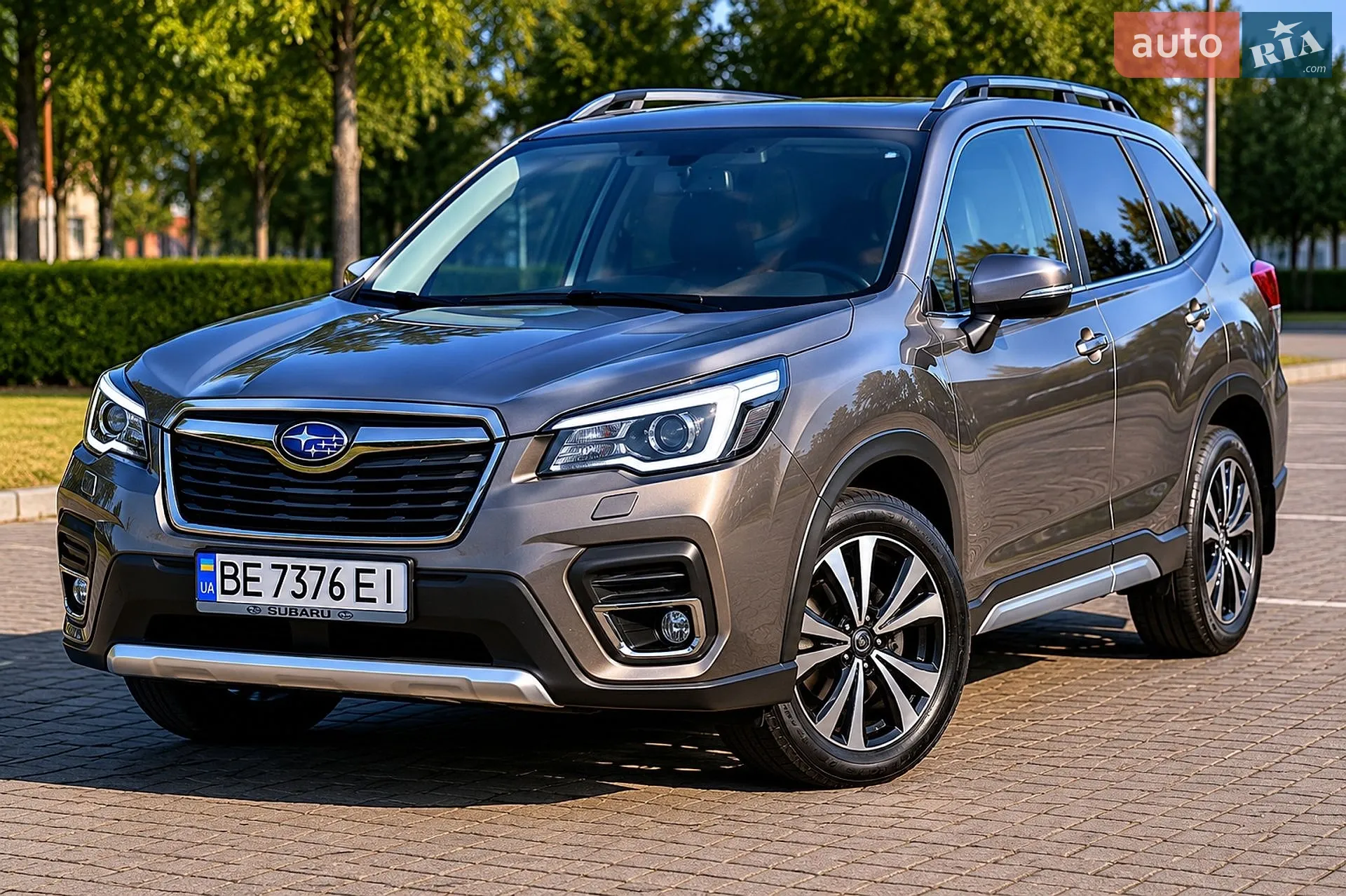 2019 Subaru Forester - фото 1