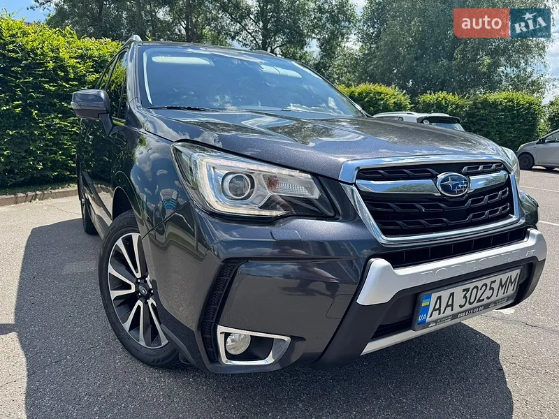 Subaru Forester 2017 VIN JF1SJDLY5GG311701 фото оголошення 3 з 43