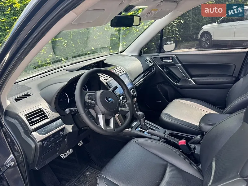 Subaru Forester 2017 VIN JF1SJDLY5GG311701 фото оголошення 7 з 43