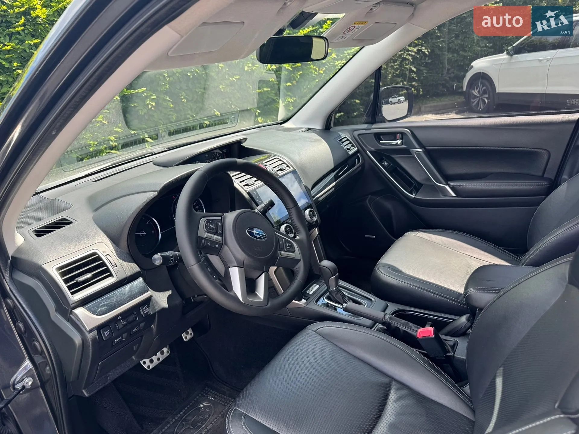 2017 Subaru Forester - мініатюра 7