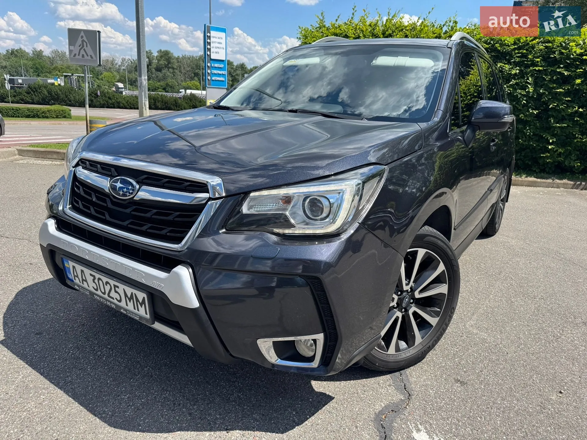 2017 Subaru Forester - мініатюра 12