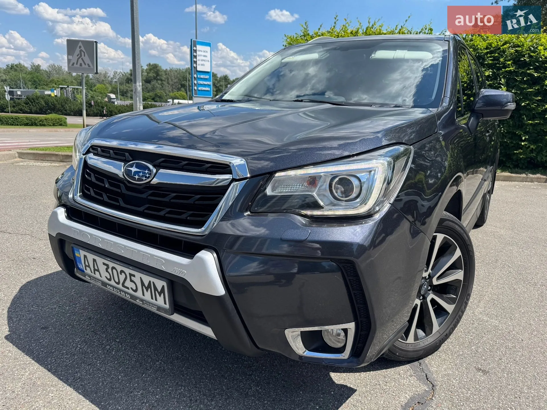 2017 Subaru Forester - мініатюра 16