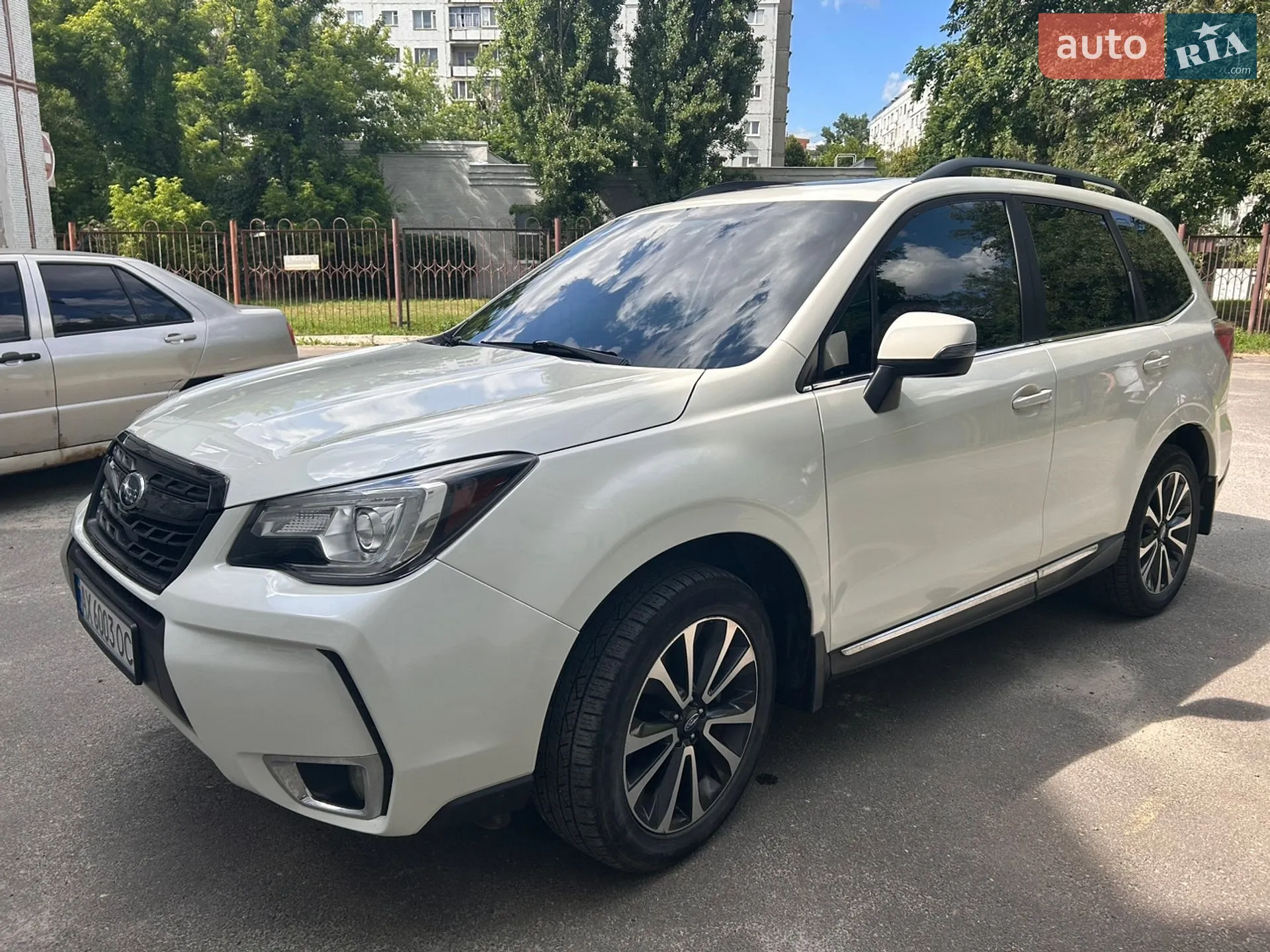 2017 Subaru Forester - мініатюра 2